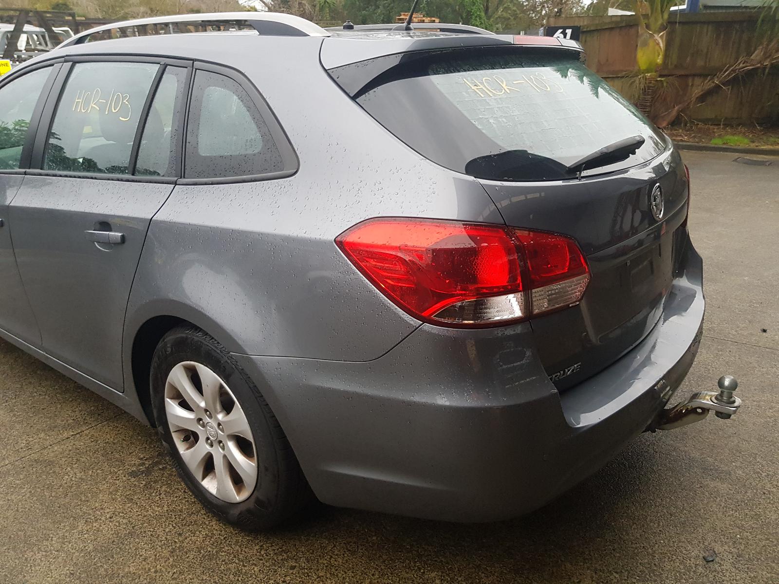 Holden Cruze - 2009-Present