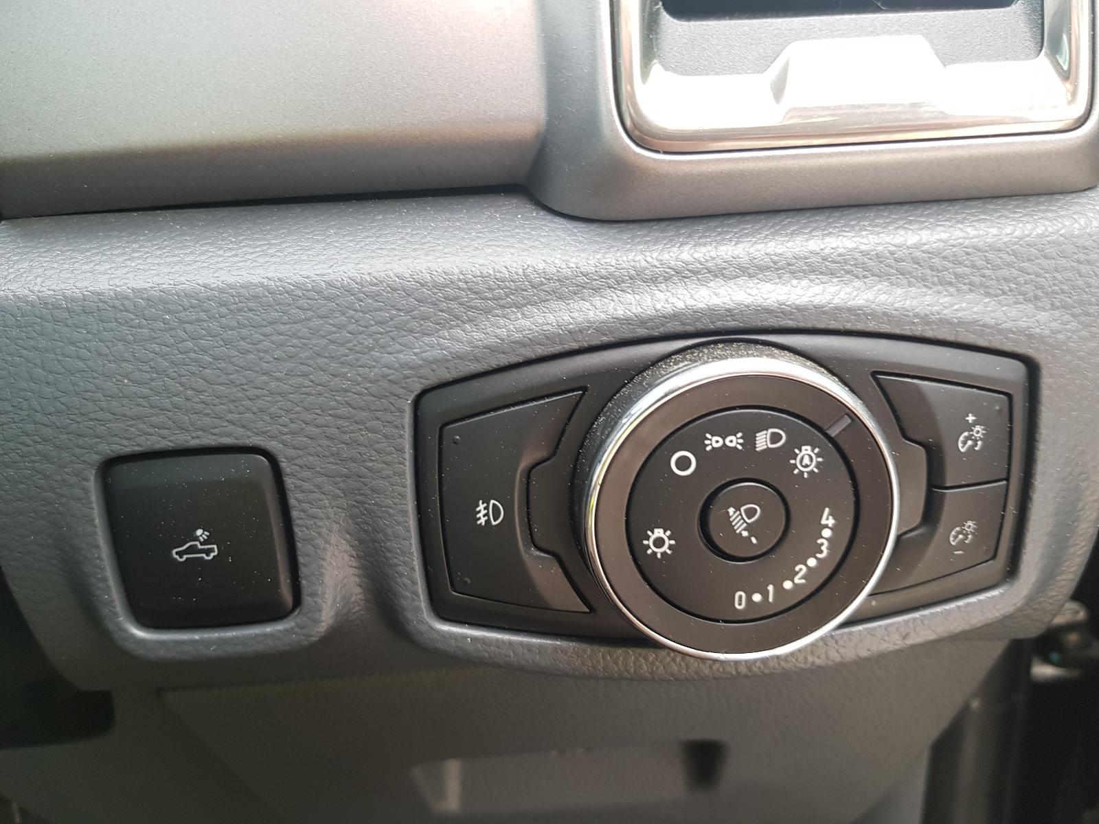 Ford Ranger - PX/PX2 2011-2017