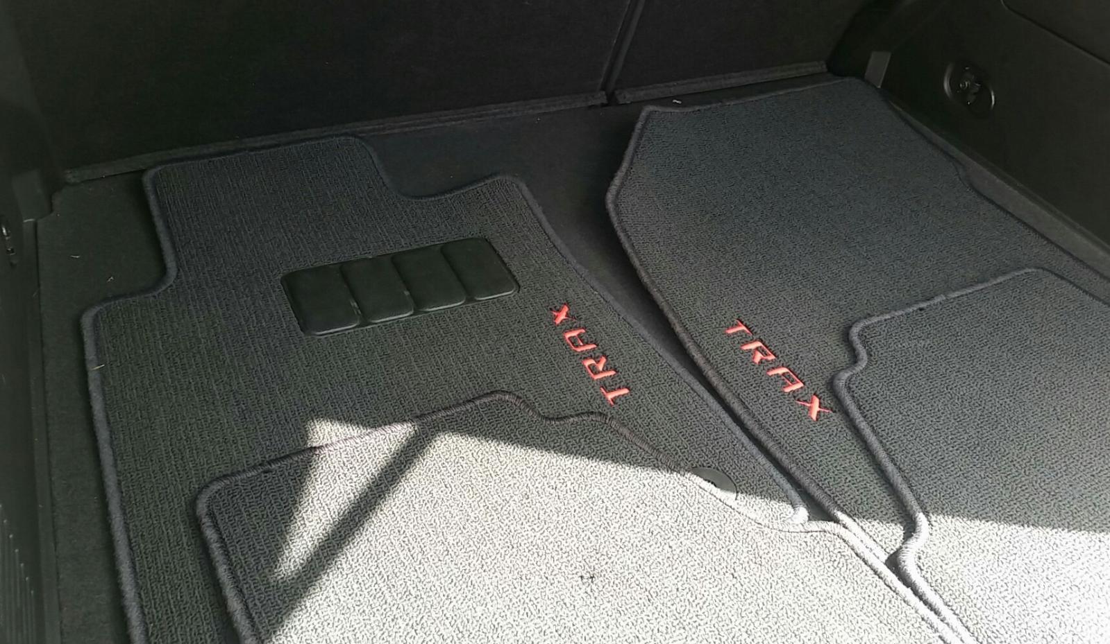 Holden Trax - TJ Series 2013-Present