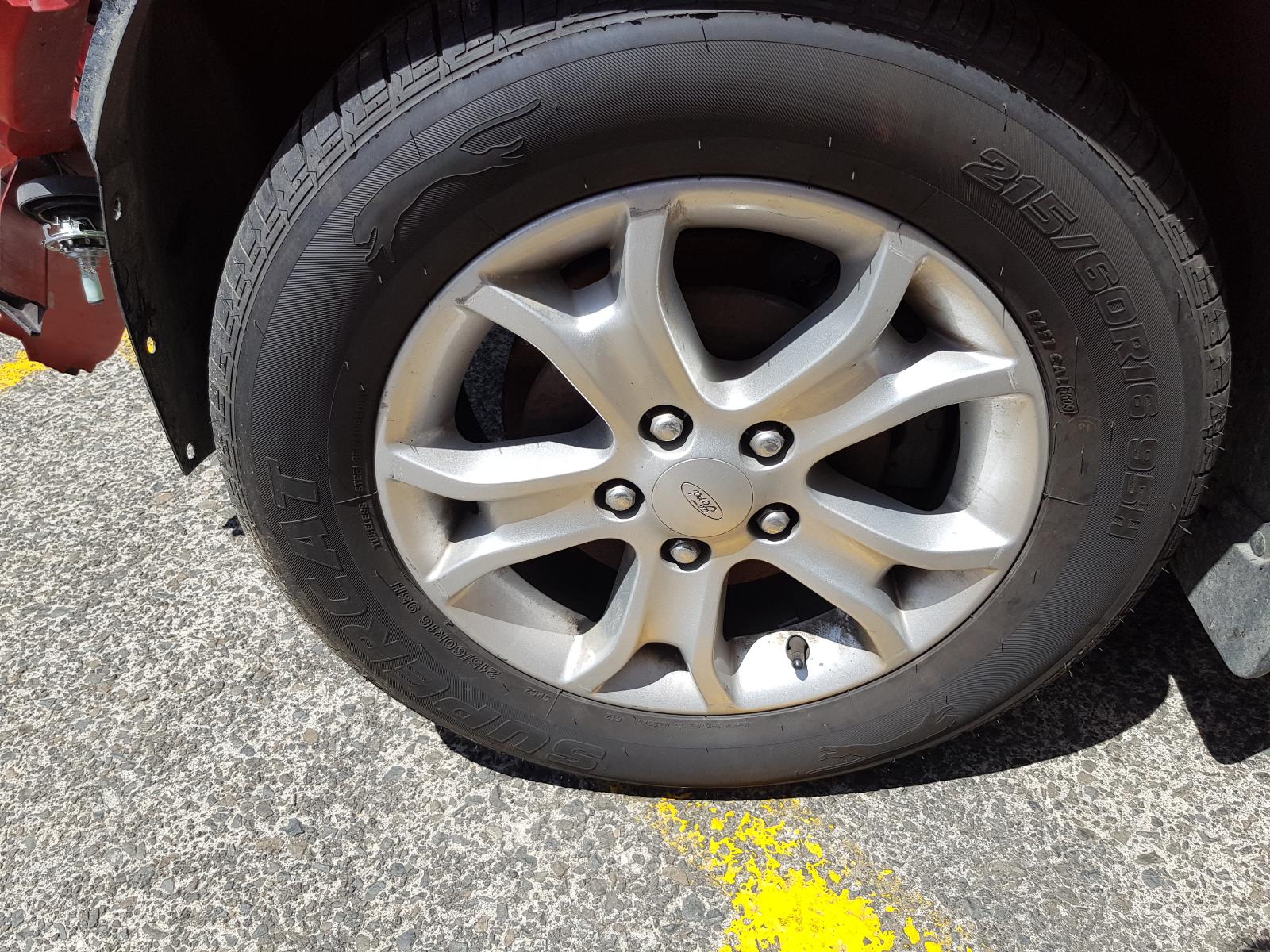 Ford Falcon - FG-FGX 2008-2016