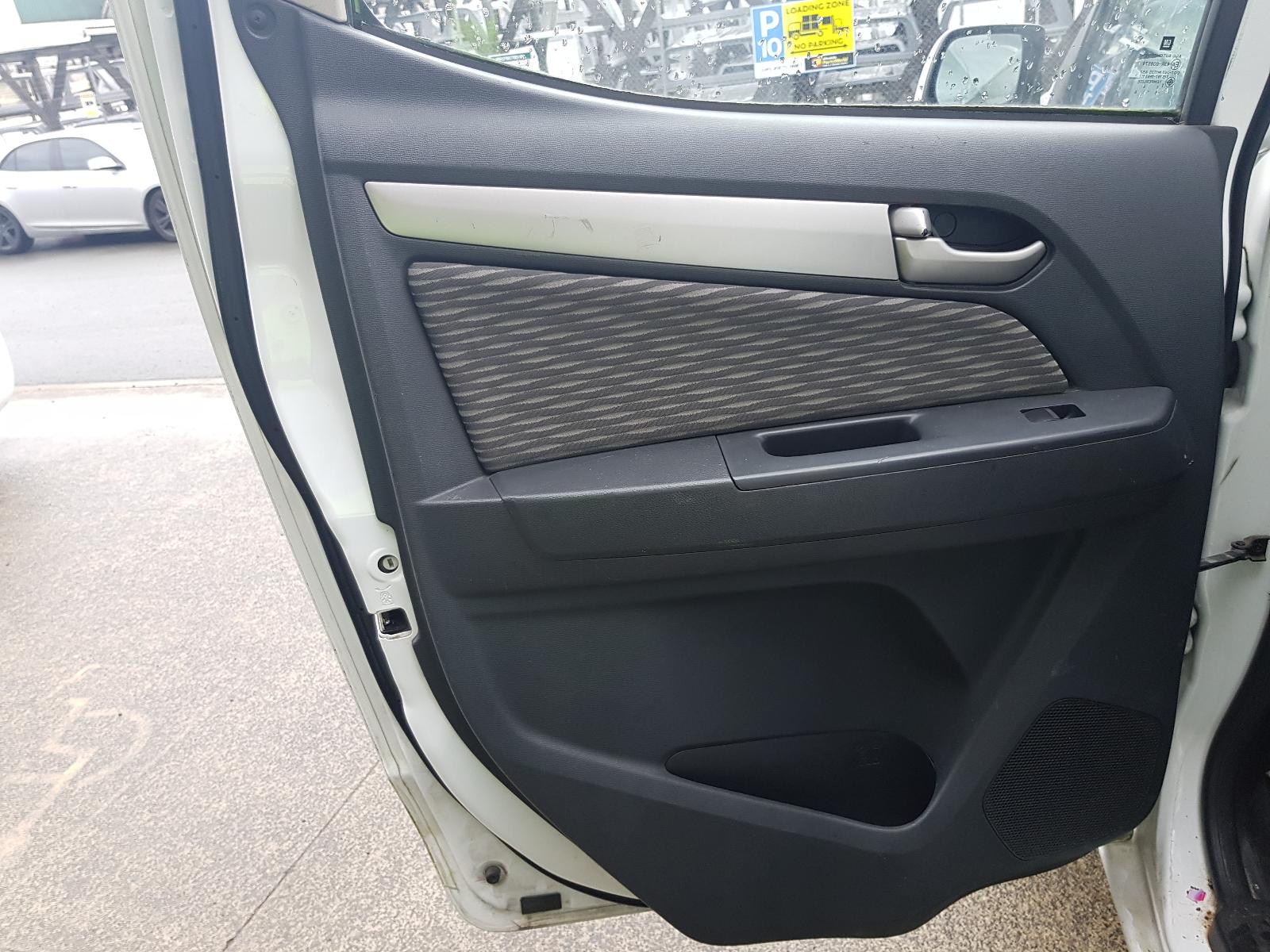 Holden Colorado - RG 2012 -2016