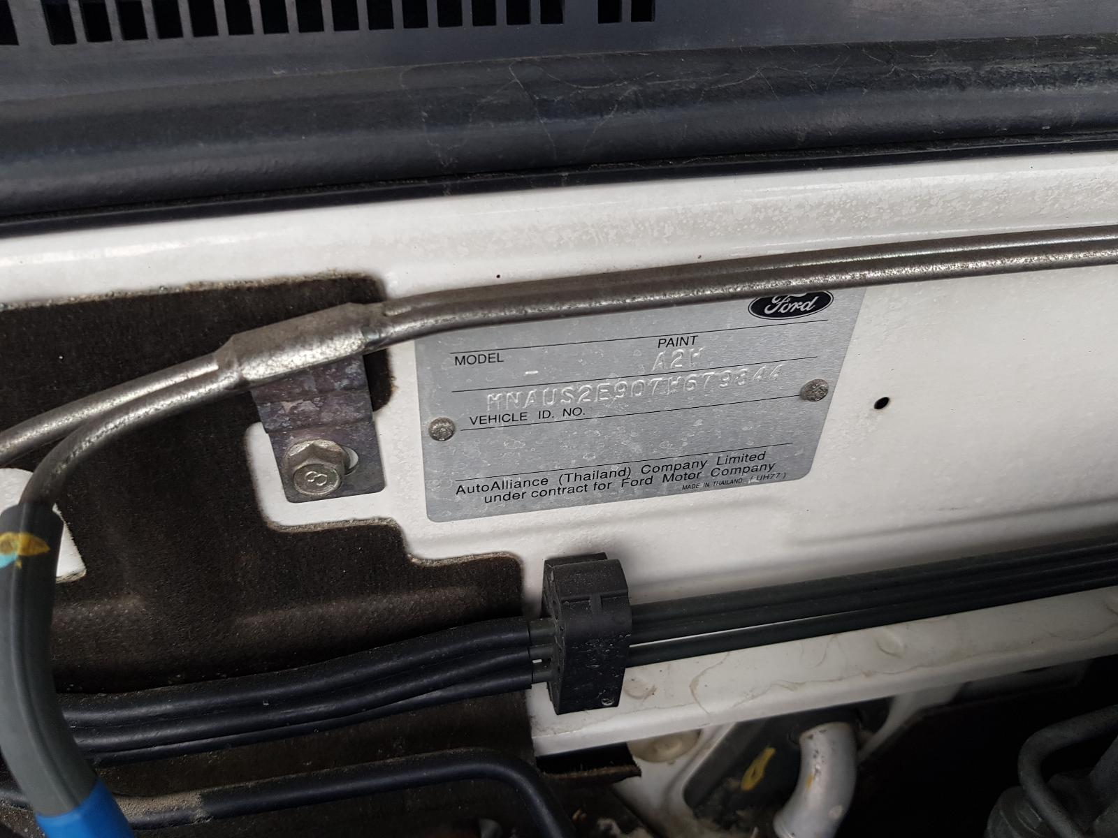 Ford Ranger - PJ 2006-2009