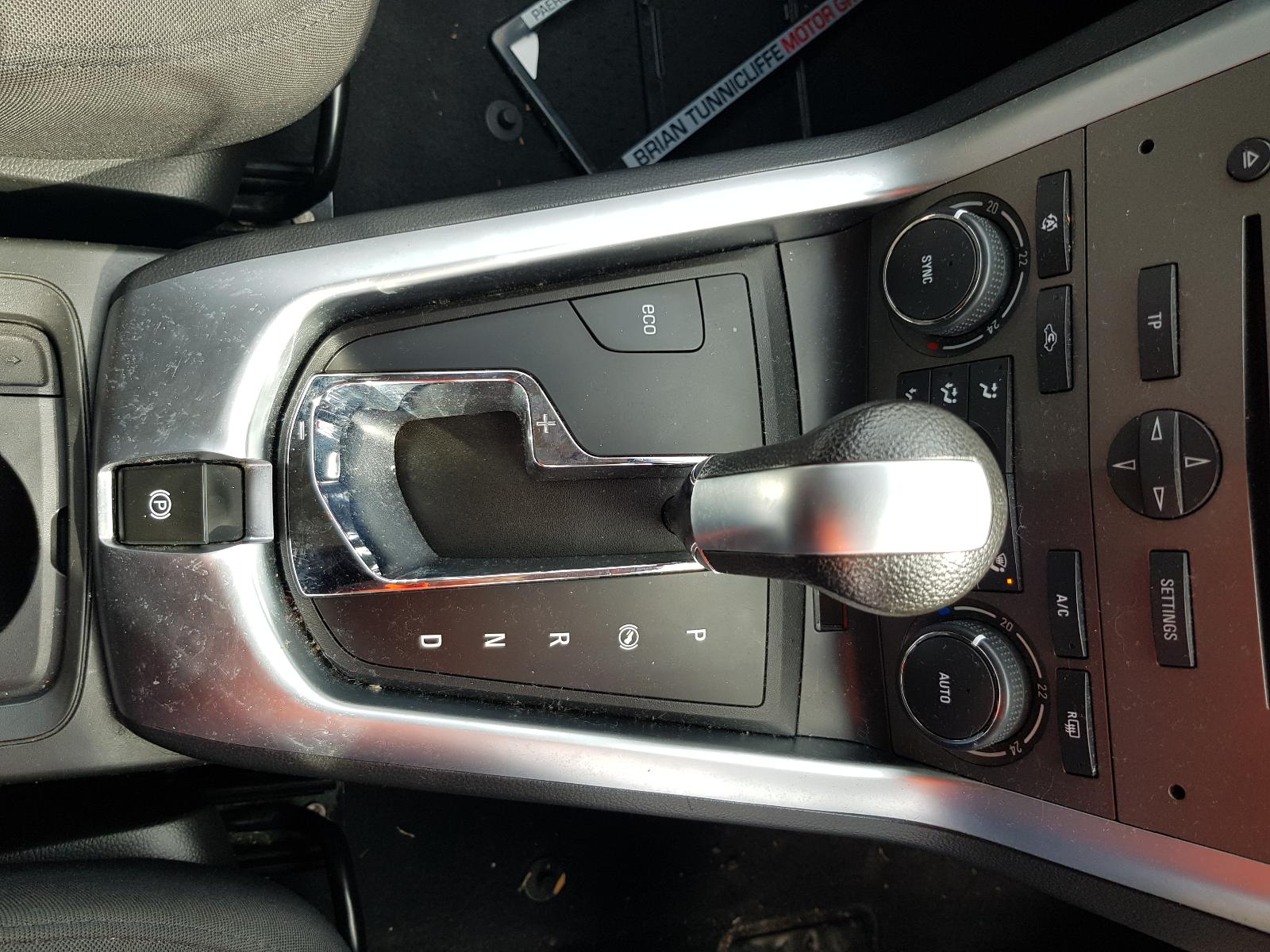 Holden Captiva - Captiva 7 2011-Present