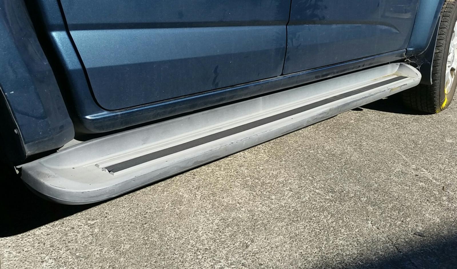 Holden Colorado - RG 2012 -2016