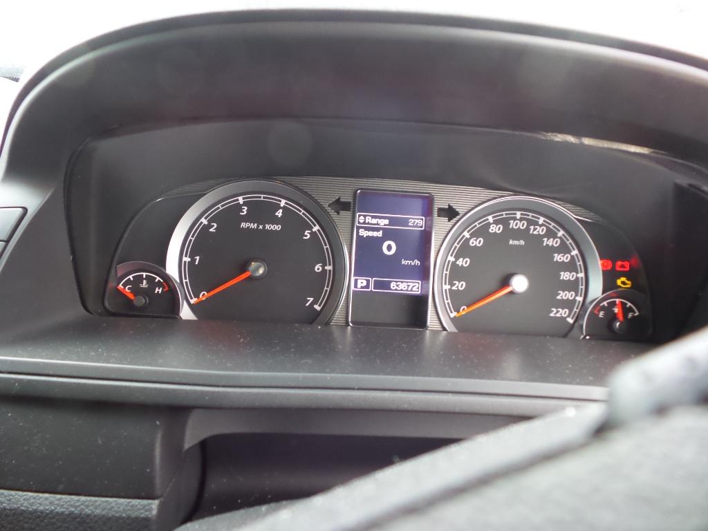 Ford Territory - SZ 2011-Present