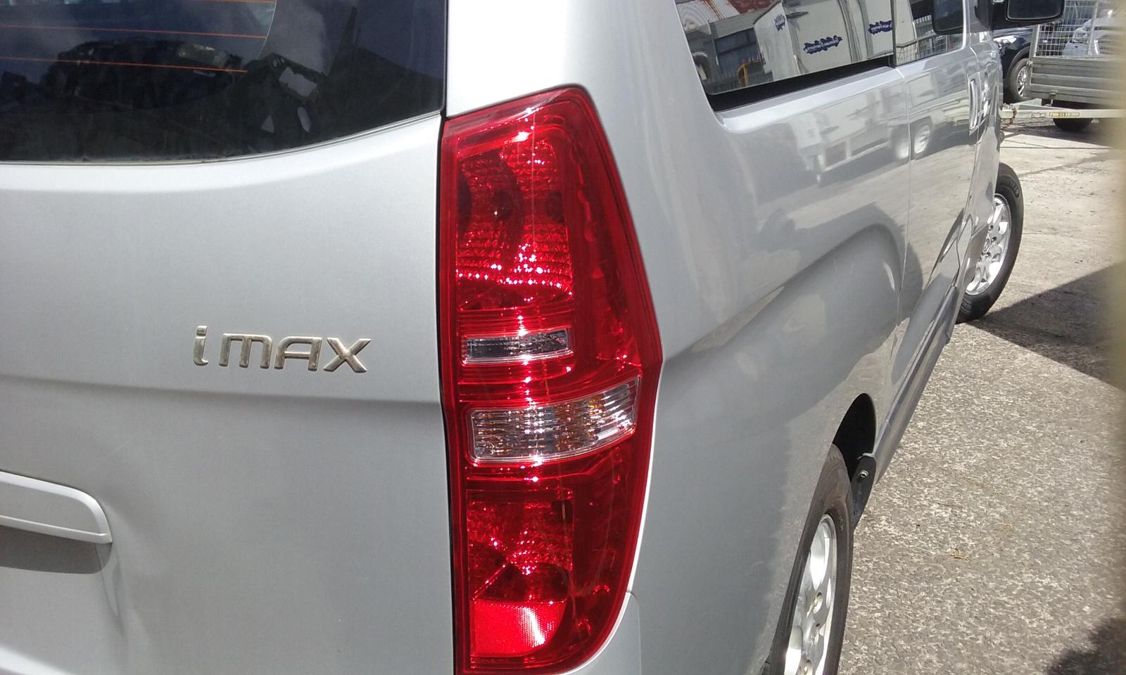 Hyundai H1 Van - 2008-2016