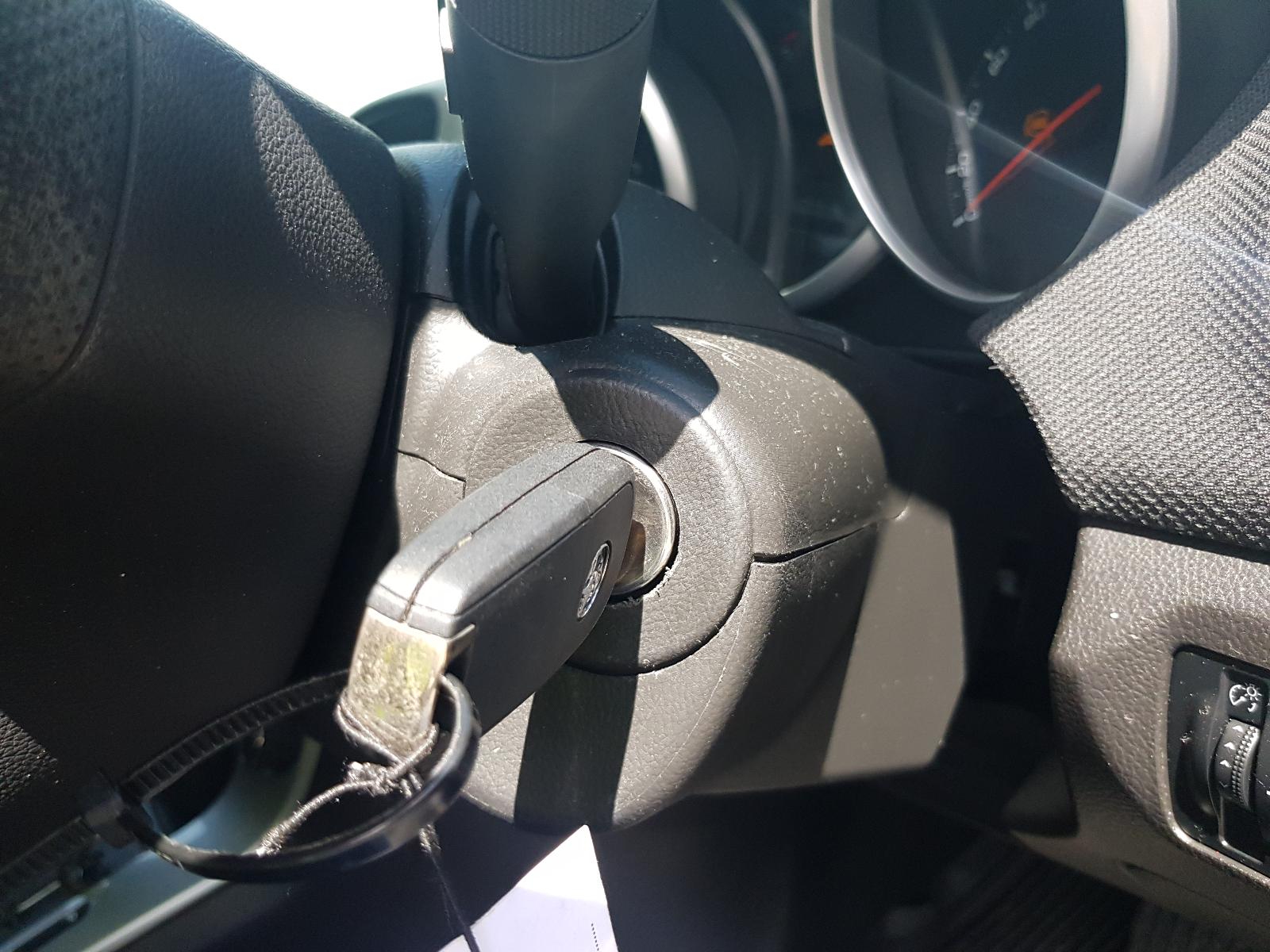 Holden Cruze - 2009-Present