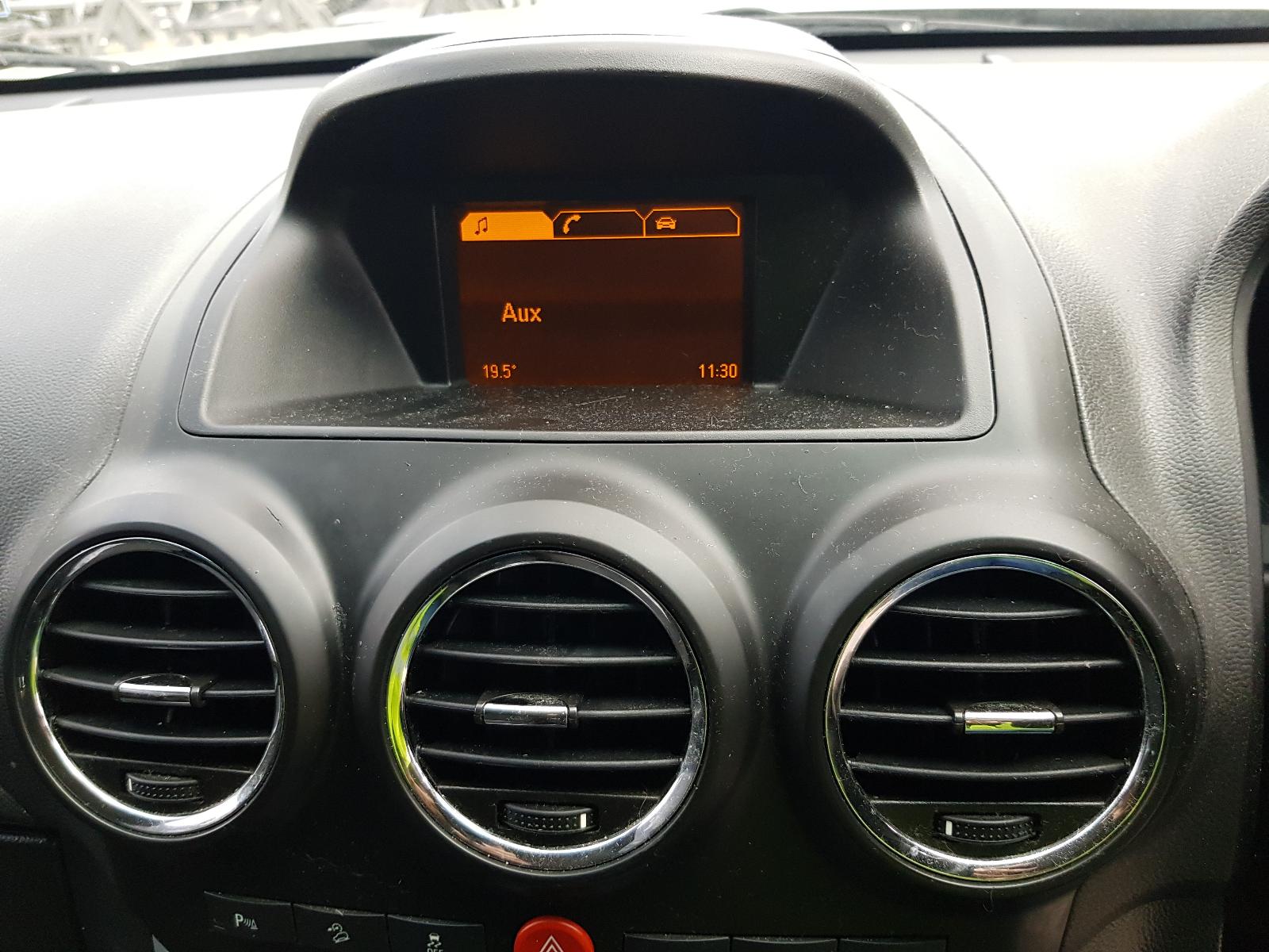 Holden Captiva - Captiva 5 2006-2011