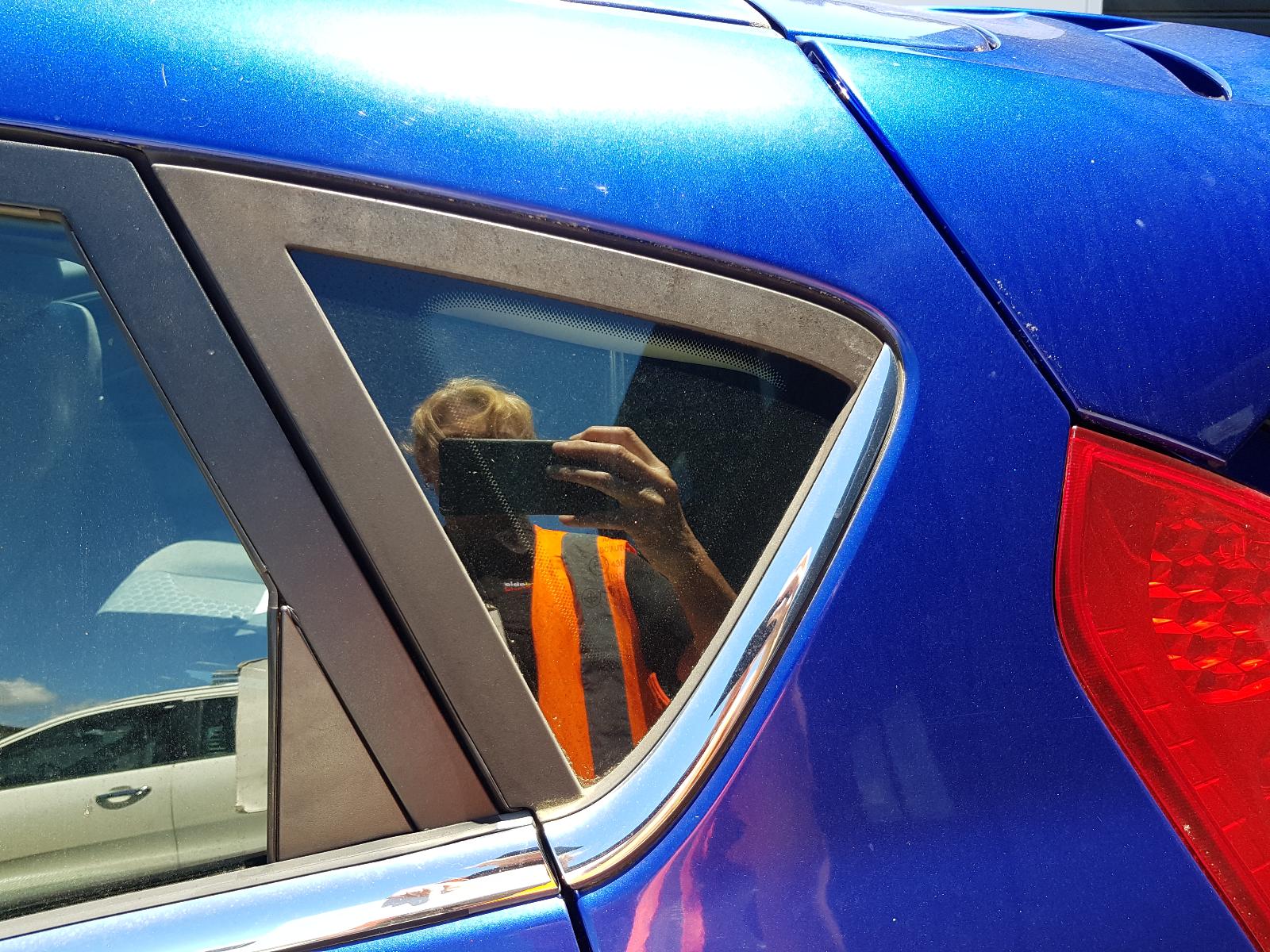 Ford Fiesta - MK VI 2008-Present