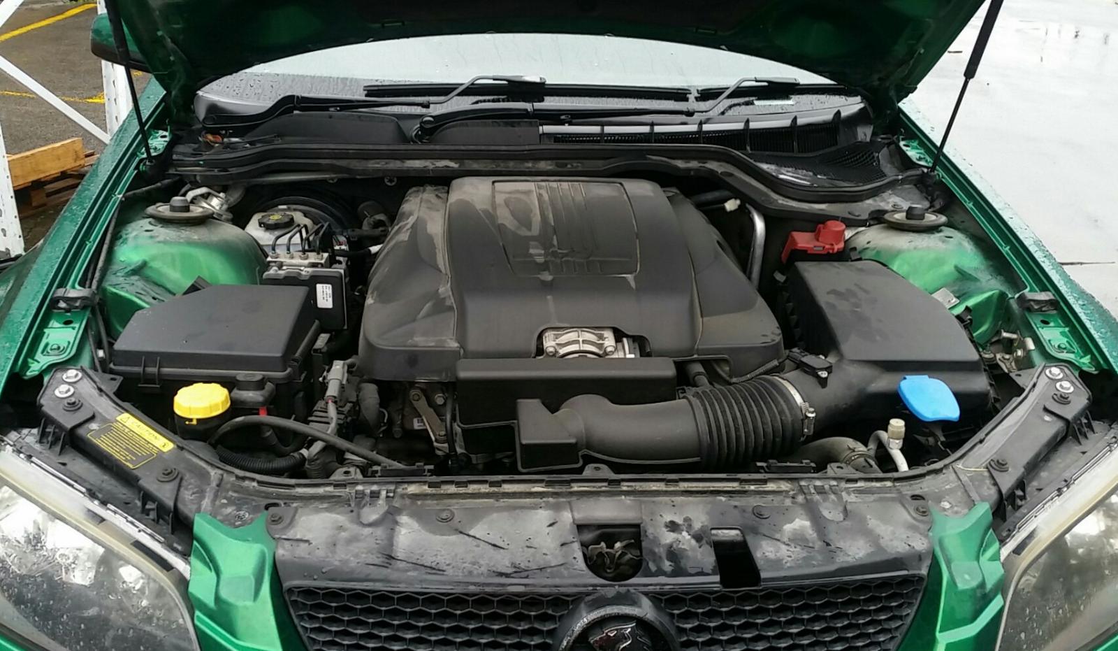 Holden Commodore - VE 2006-2013