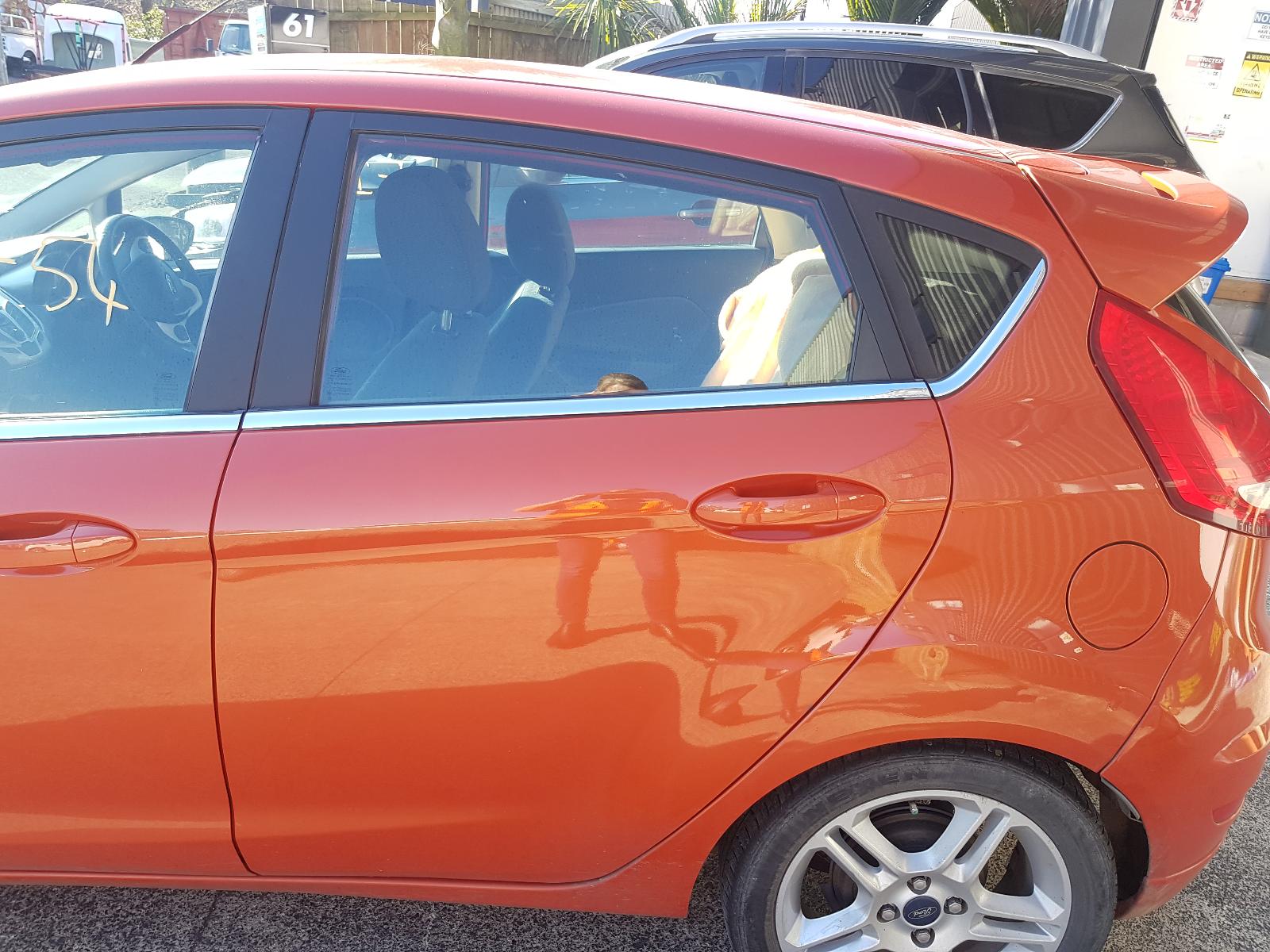 Ford Fiesta - MK VI 2008-Present