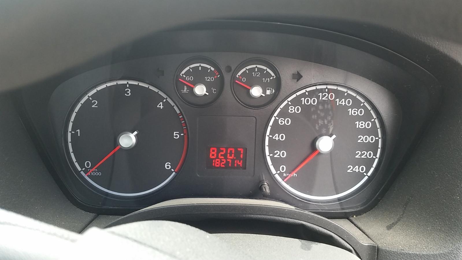 Ford Focus - LT-LV 2008-2011