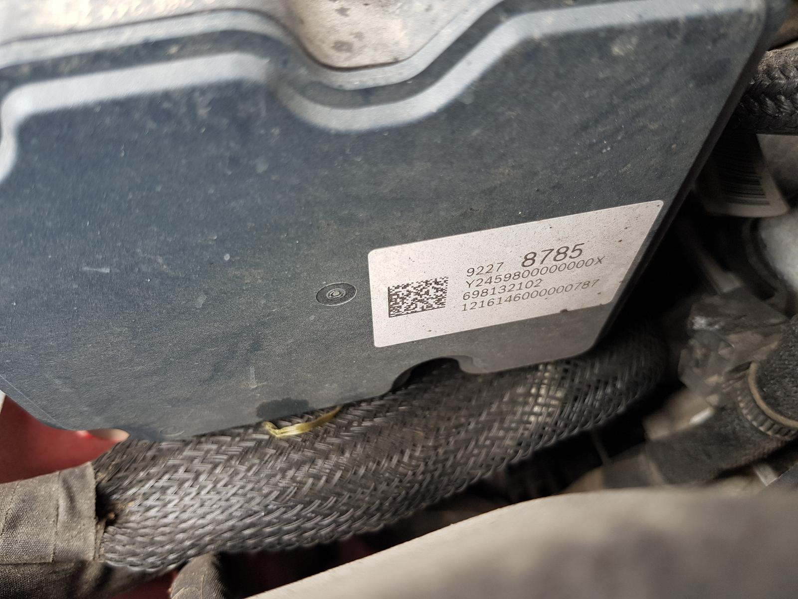 Holden Commodore - VF 2013-Present