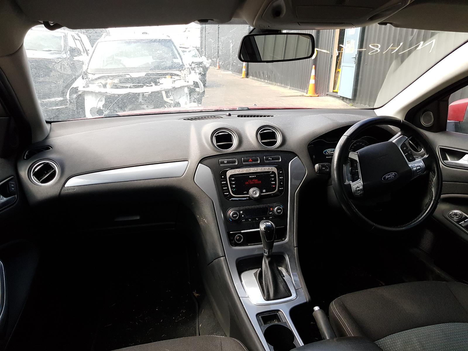 Ford Mondeo - MC 2011-2014