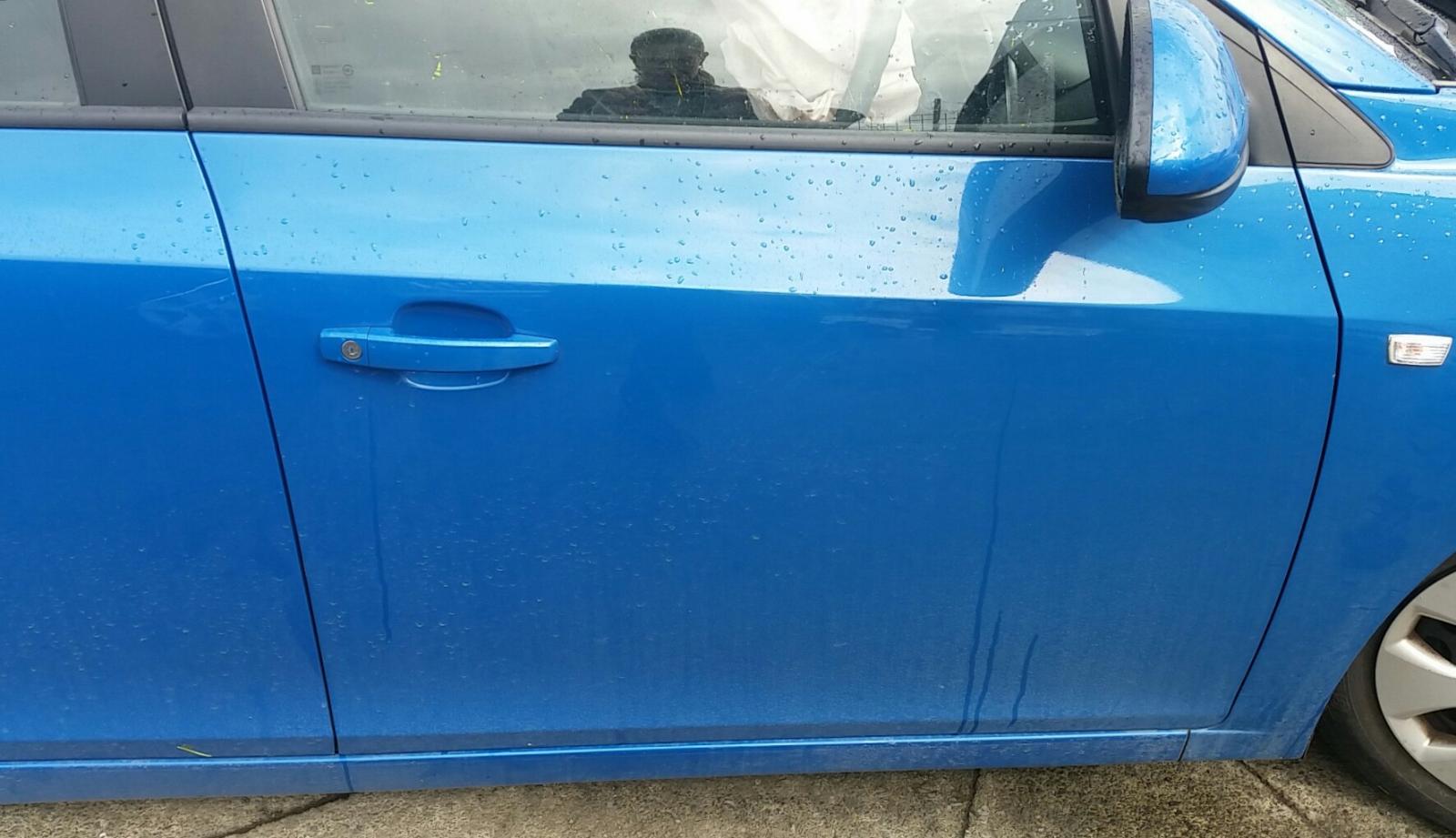 Holden Cruze - 2009-Present