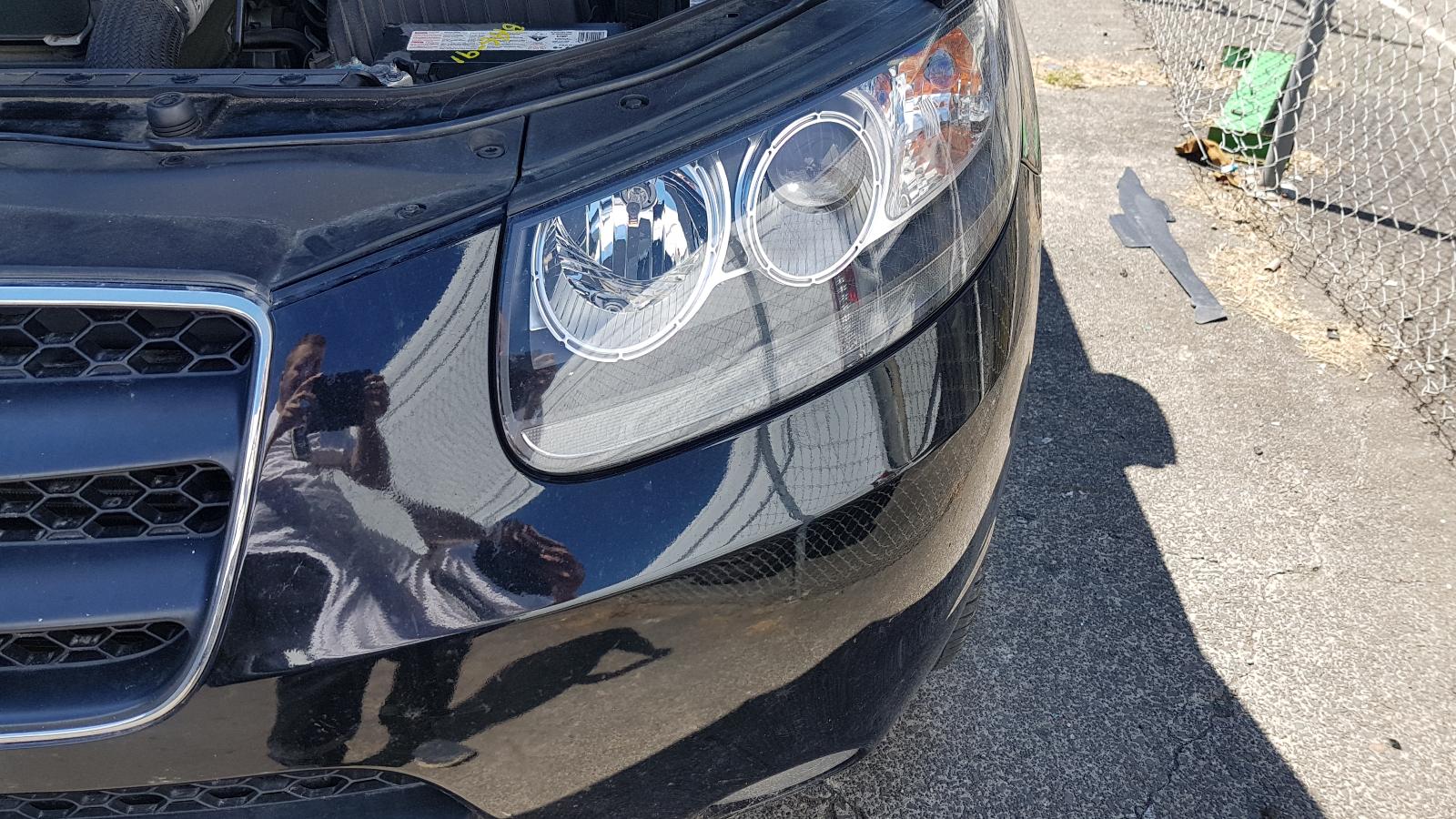 Hyundai Santa Fe - 2006-2012