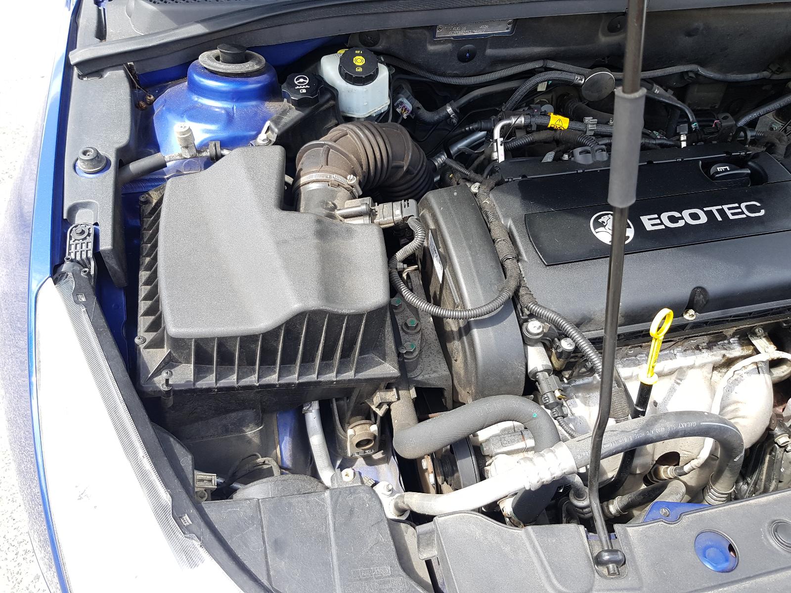 Holden Cruze - 2009-Present