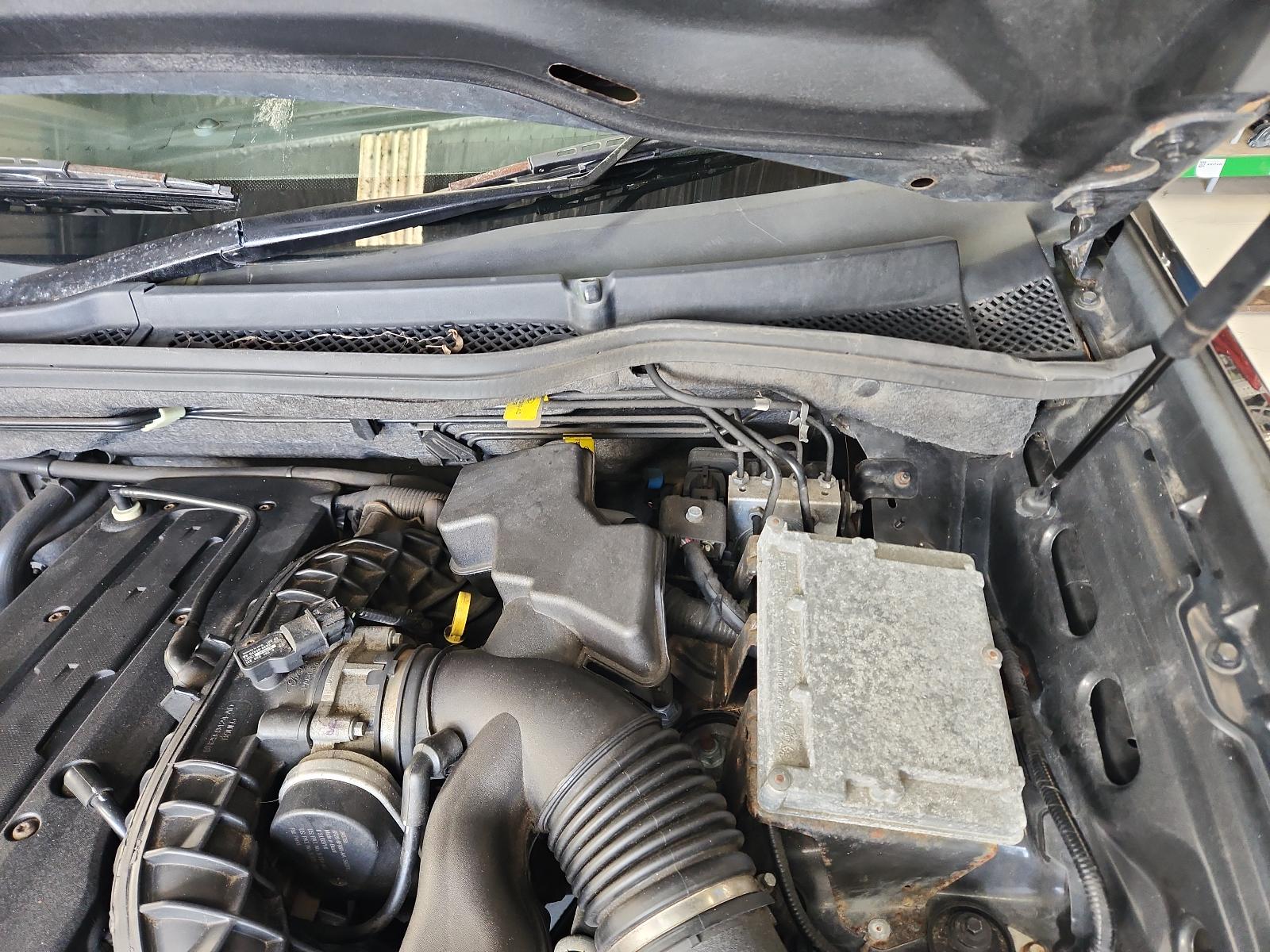 Ford Territory - SZ 2011-Present