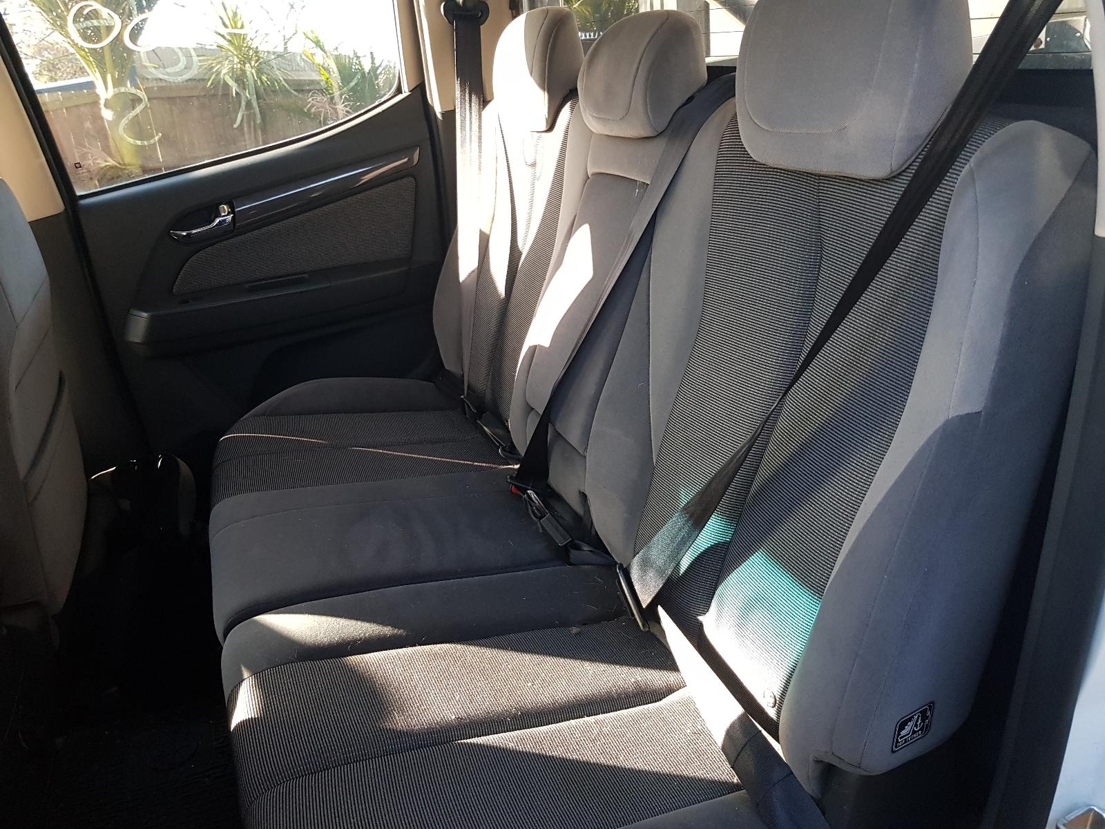 Holden Colorado - RG 2012 -2016