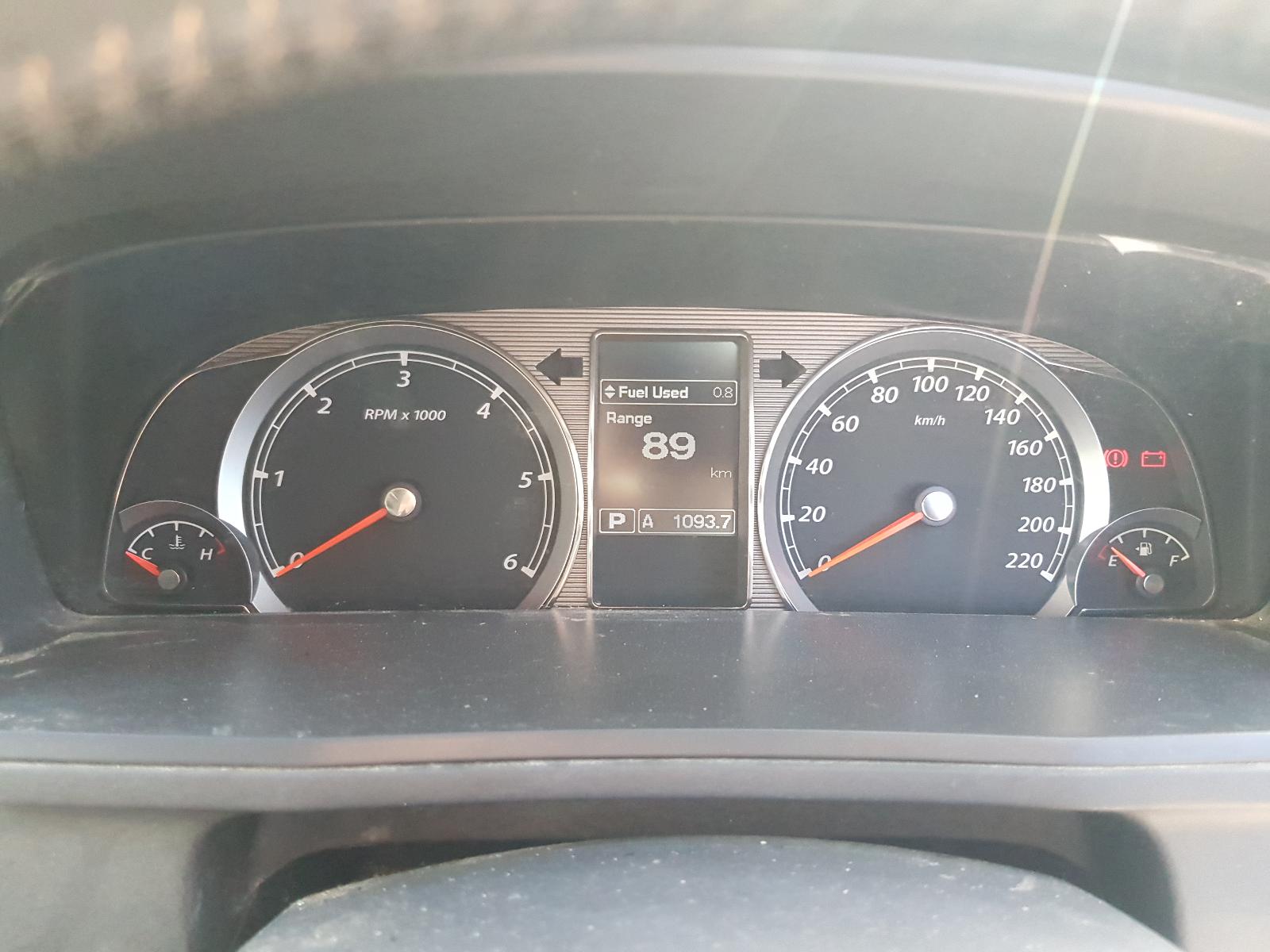 Ford Territory - SZ 2011-Present