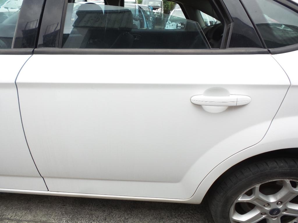 Ford Mondeo - MA-MB 2007-2010