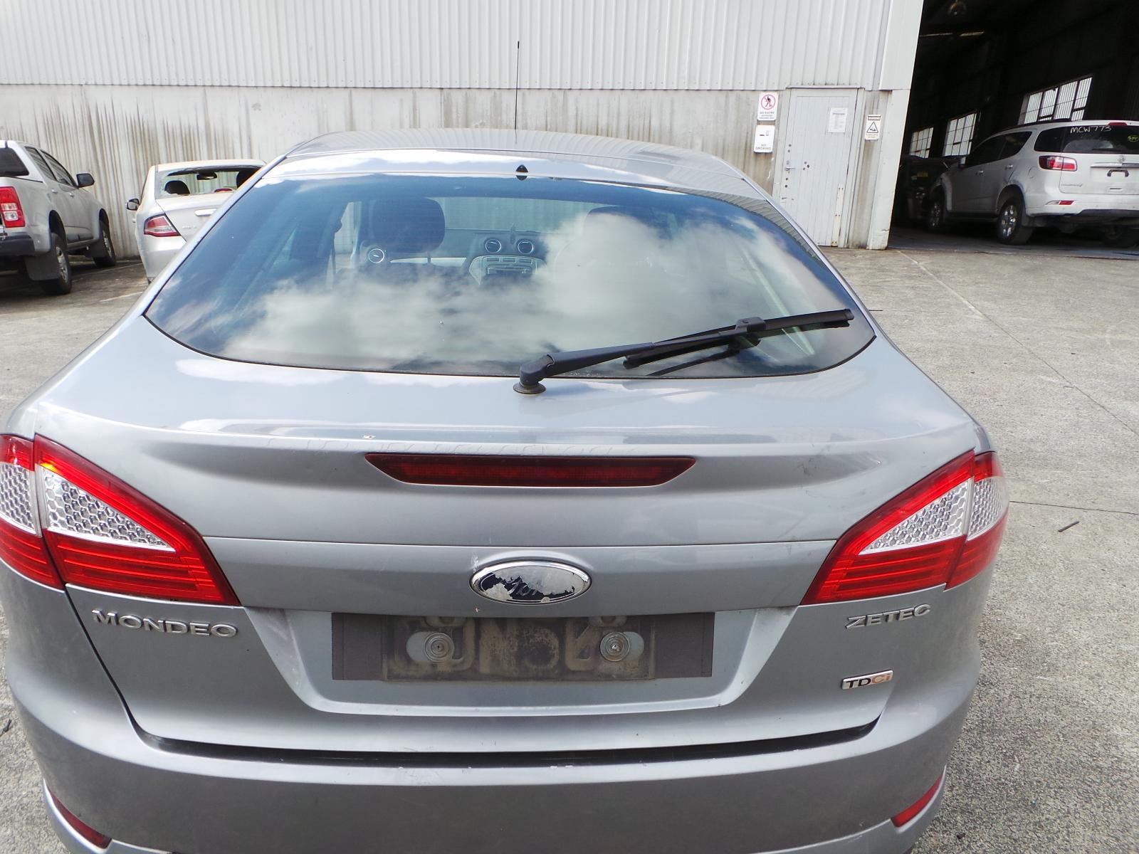 Ford Mondeo - MA-MB 2007-2010