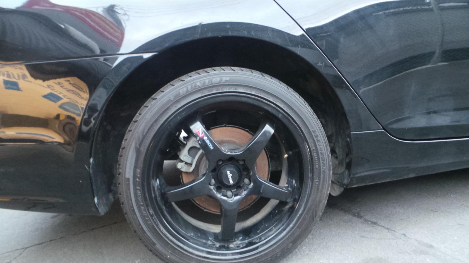 Hyundai i45 - 2010-2013