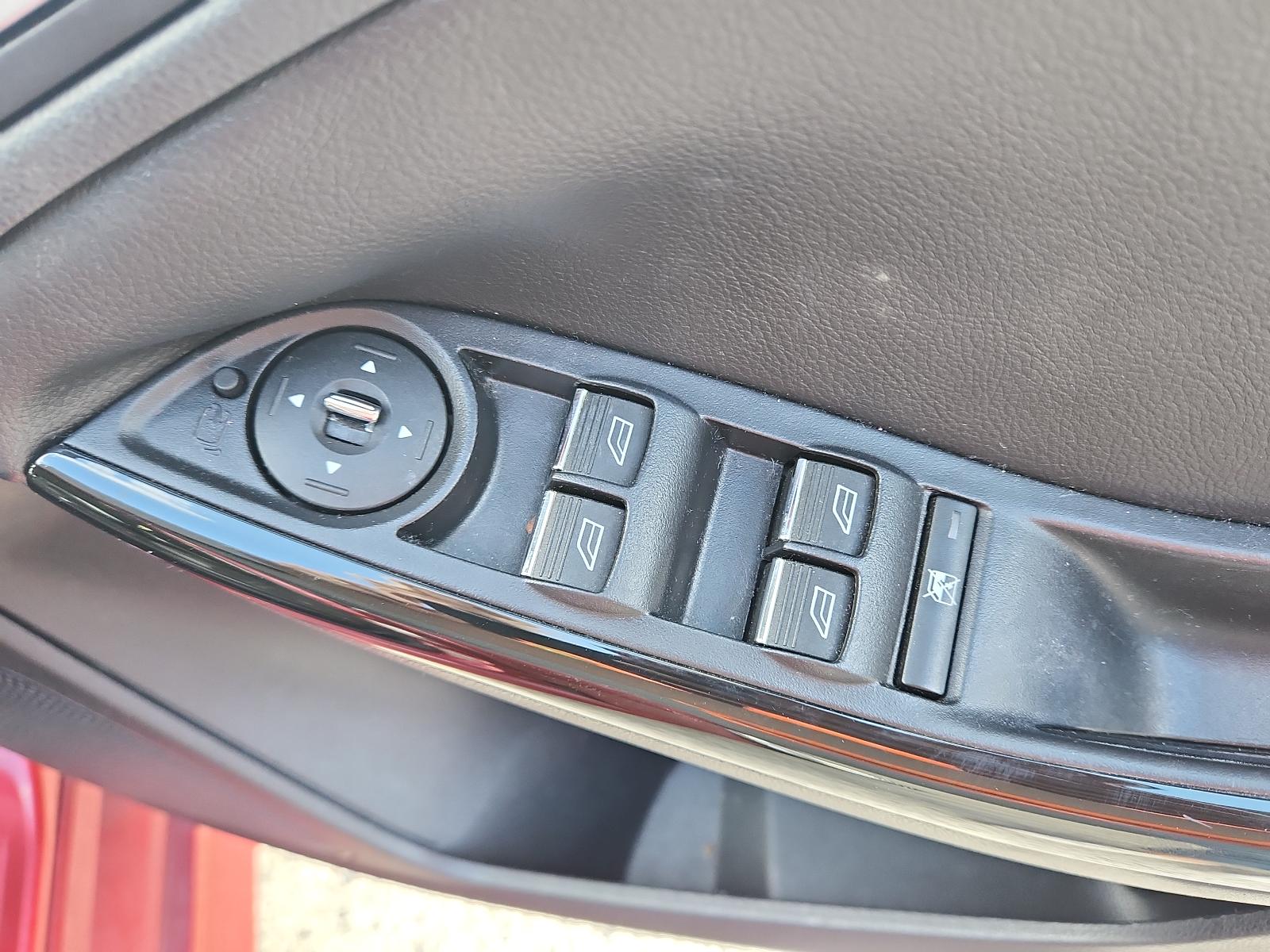 Ford Focus - LW 2011-2015