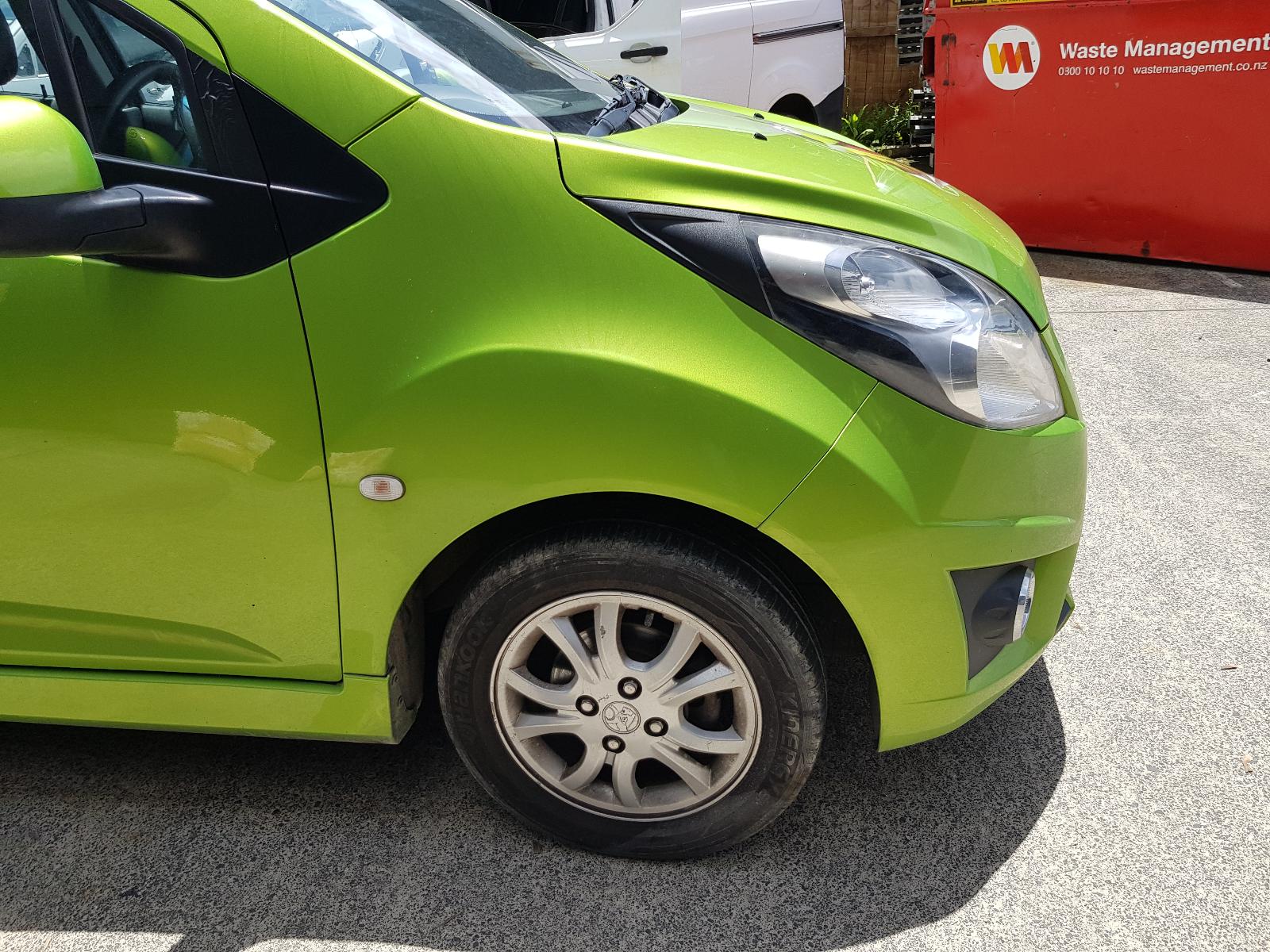 Holden Barina - Spark 2010-Present