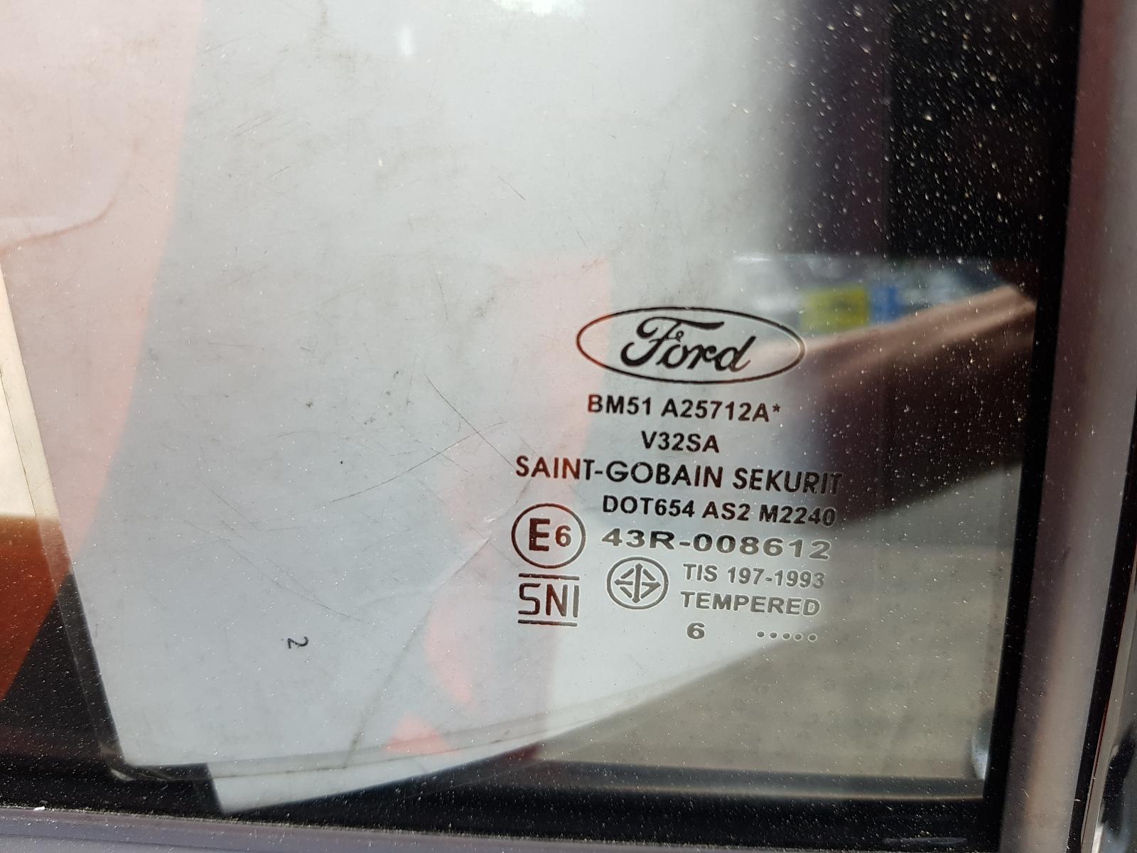 Ford Focus - LZ 2015-2017