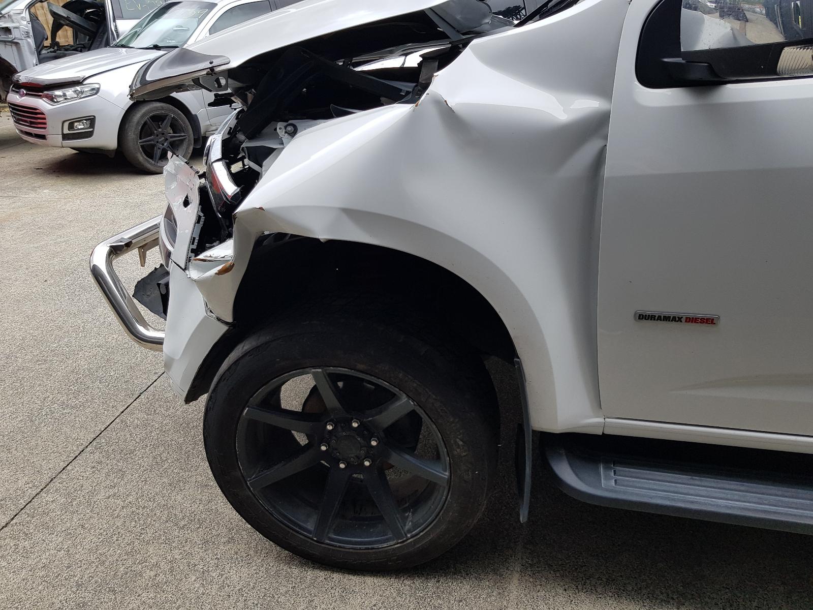 Holden Colorado - RG2 2016-Present