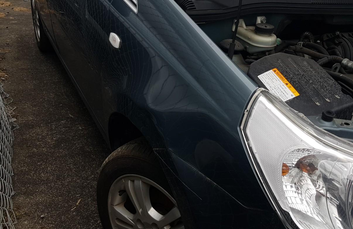 Holden Barina - TK 05-11