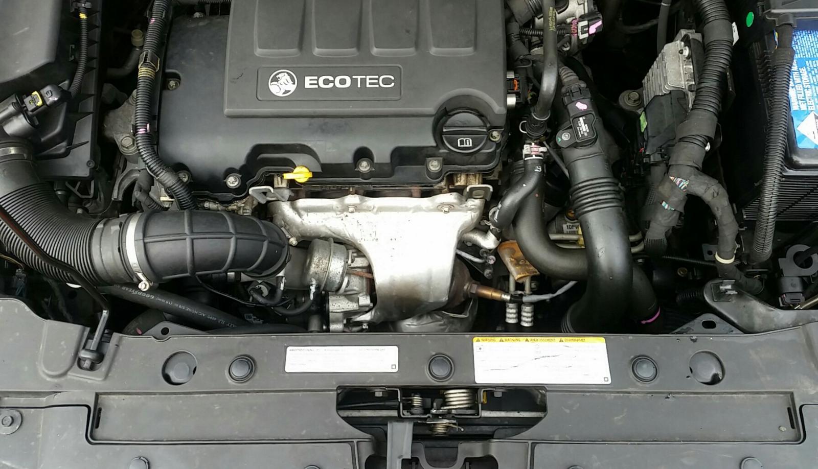 Holden Cruze - 2009-Present