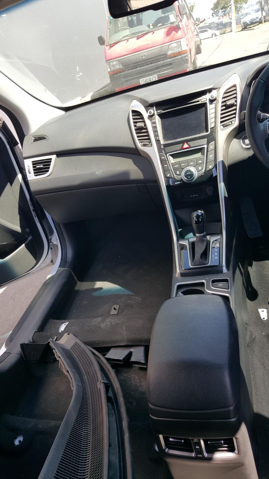 Hyundai i30 - 2007-2016