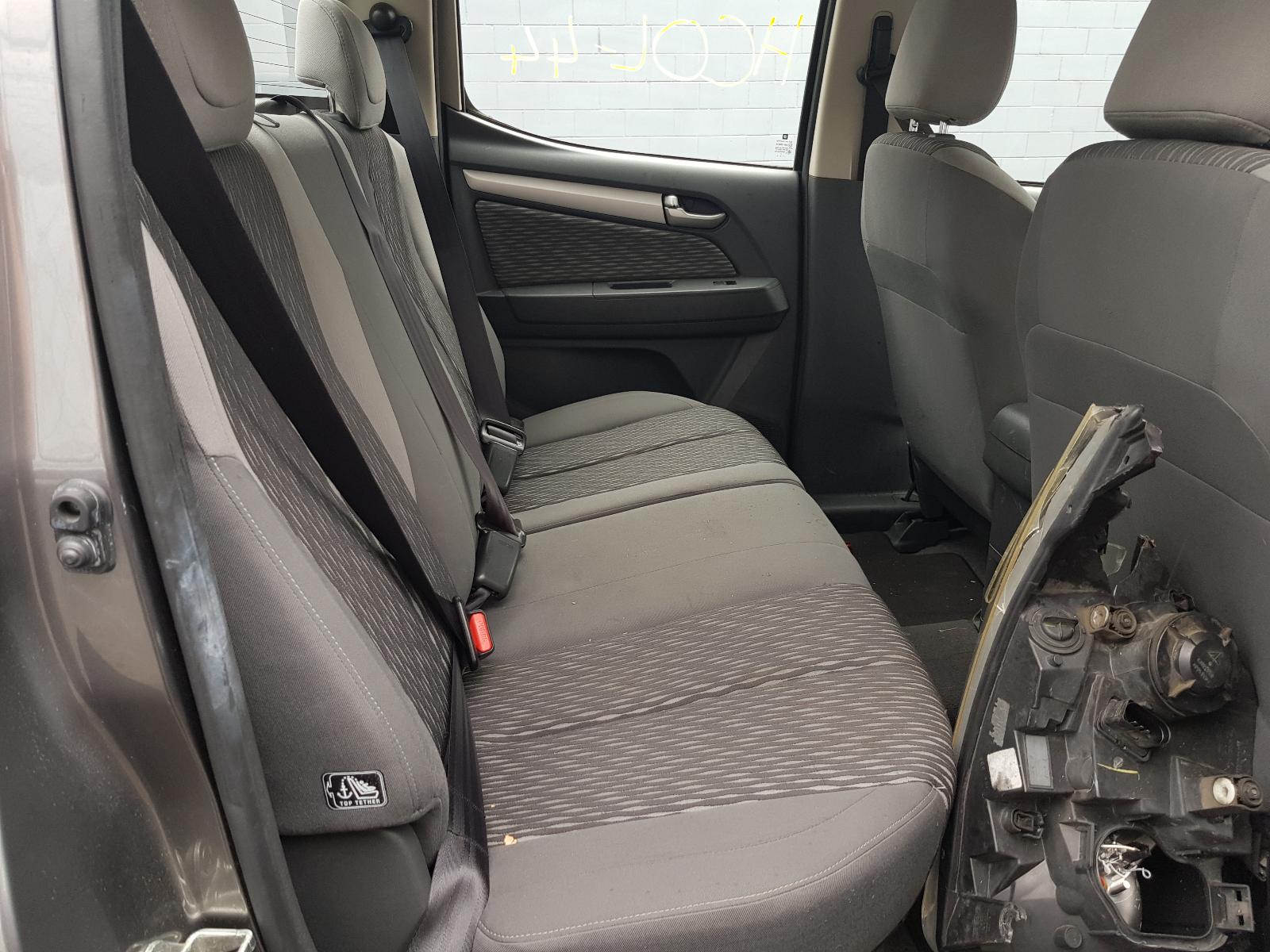 Holden Colorado - RG 2012 -2016