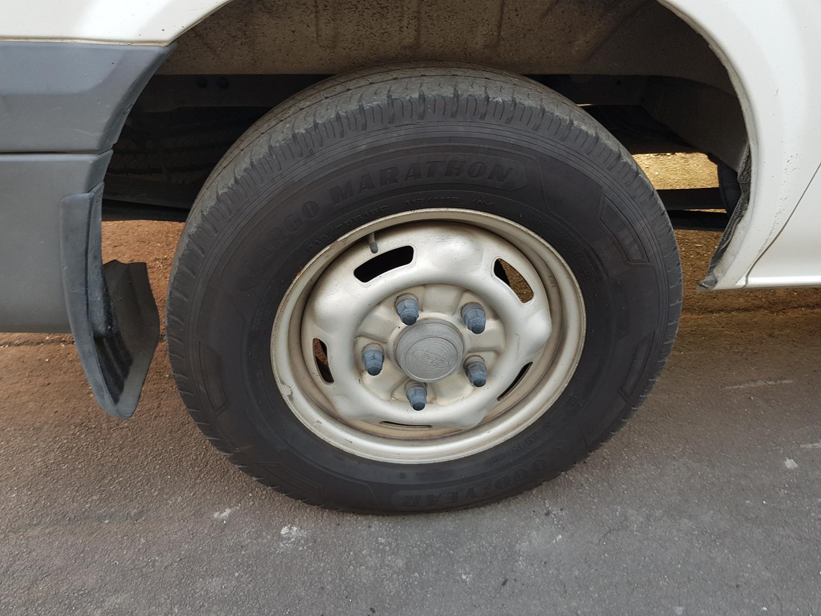 Ford Transit - 2006-2011