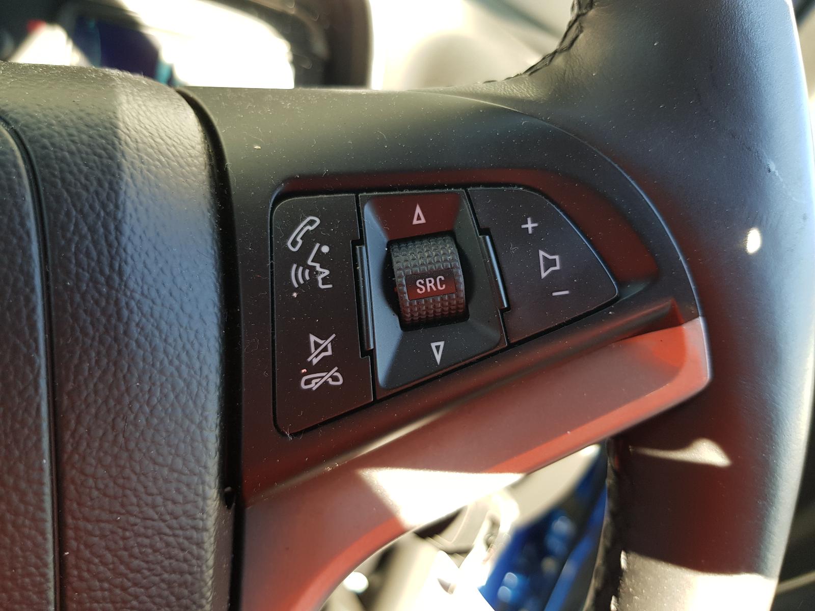 Holden Trax - TJ Series 2013-Present