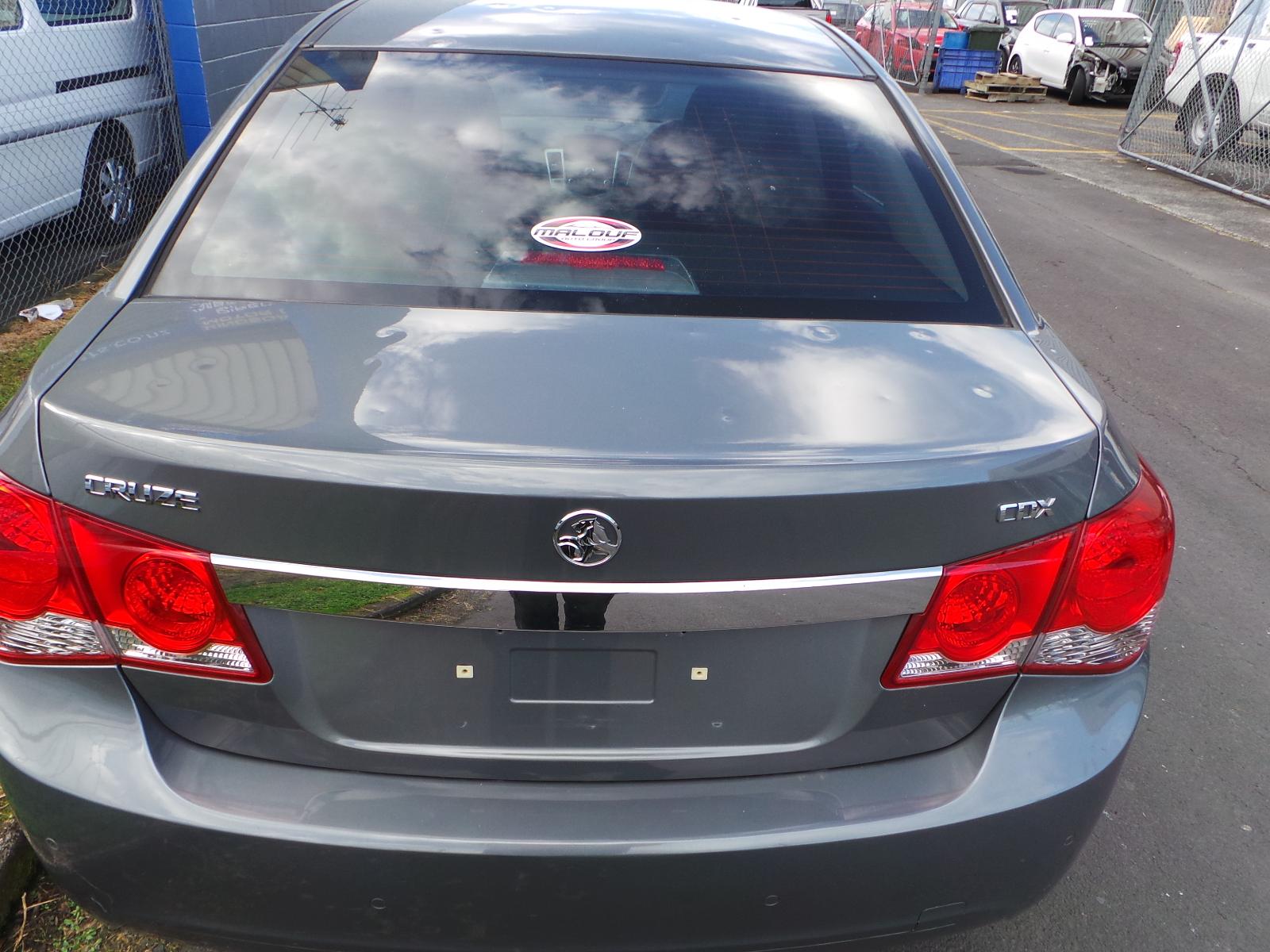 Holden Cruze - 2009-Present