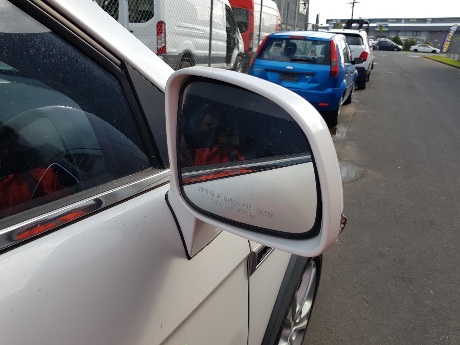 Holden Captiva - Captiva 7 2011-Present