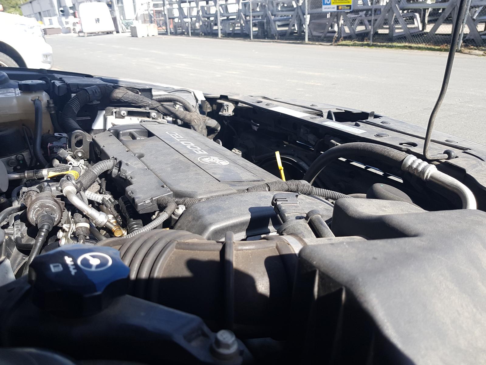 Holden Cruze - 2009-Present