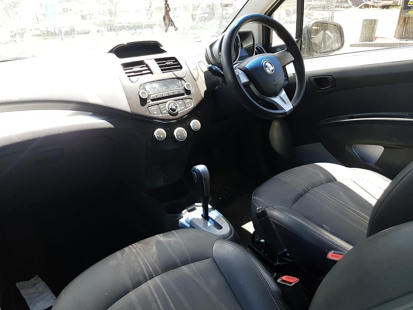 Holden Barina - Spark 2010-Present