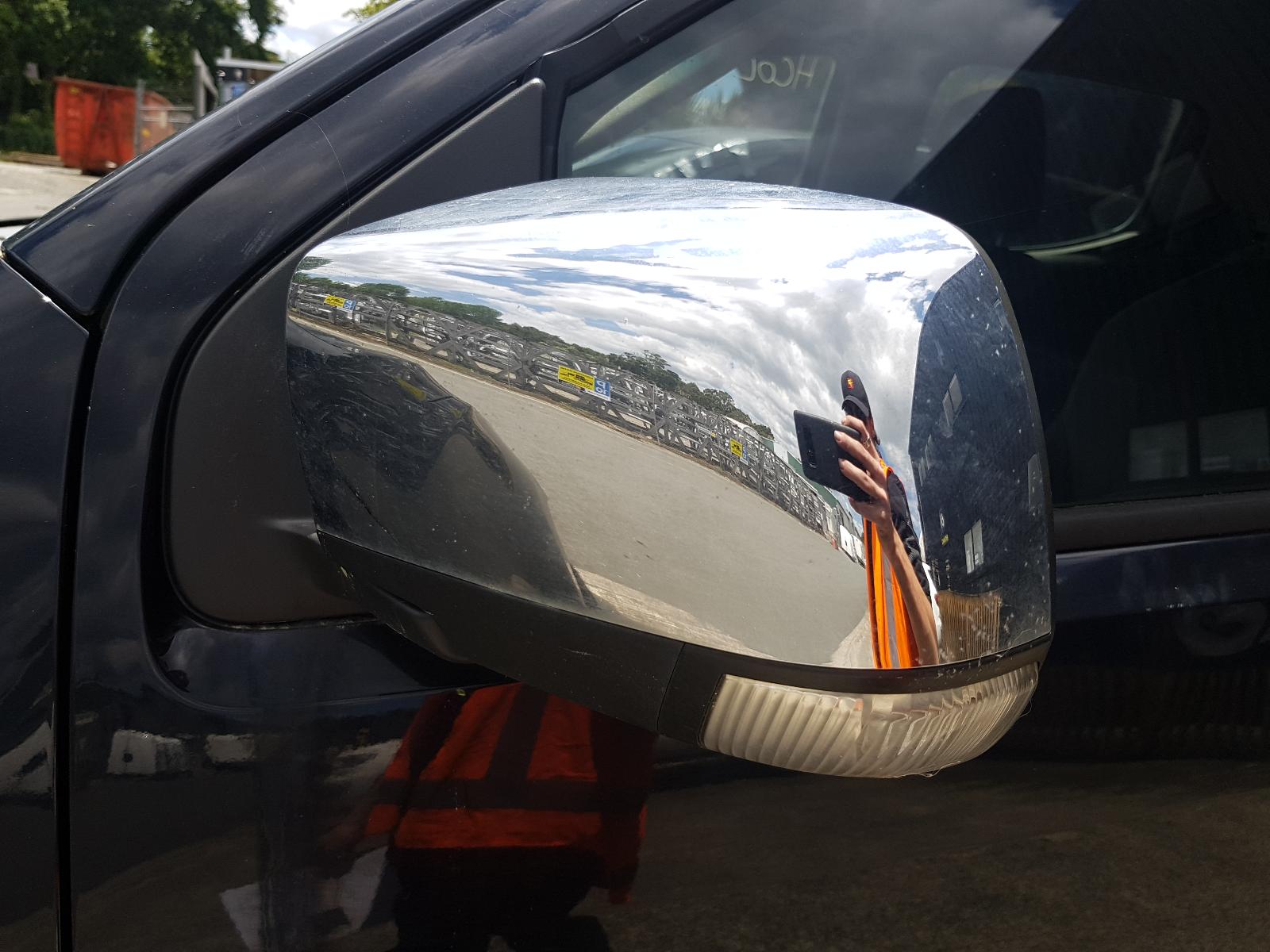 Holden Colorado - RG 2012 -2016