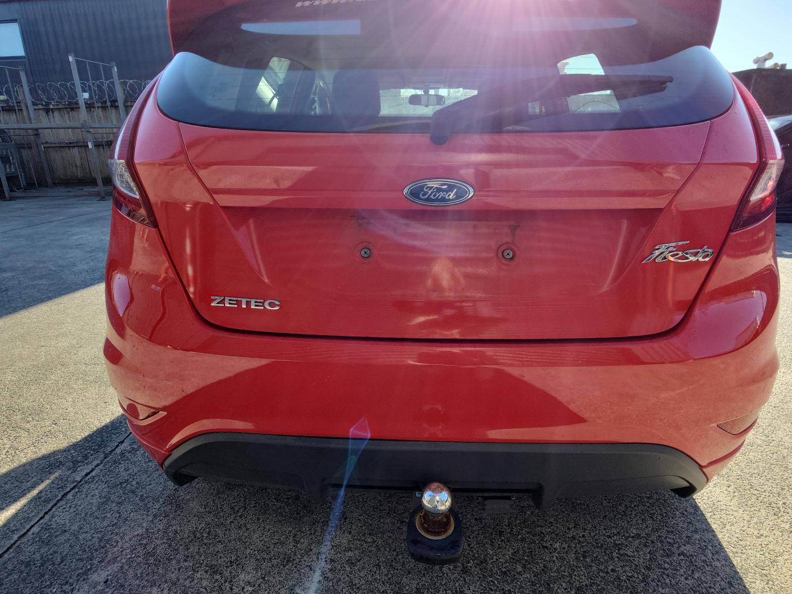 Ford Fiesta - MK VI 2008-Present