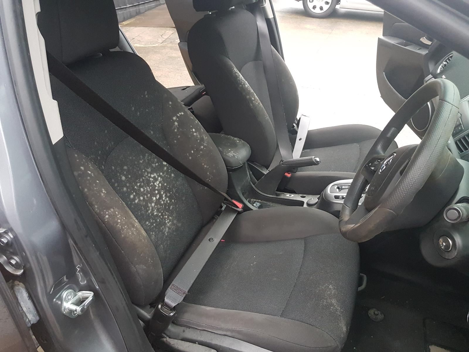 Holden Cruze - 2009-Present