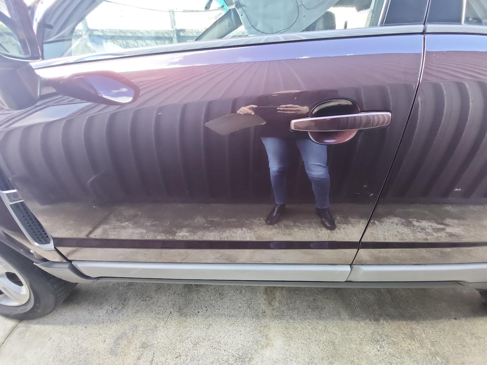 Holden Captiva - Captiva 5 2006-2011