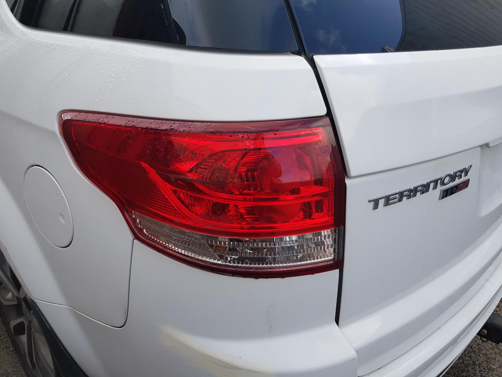 Ford Territory - SZ 2011-Present