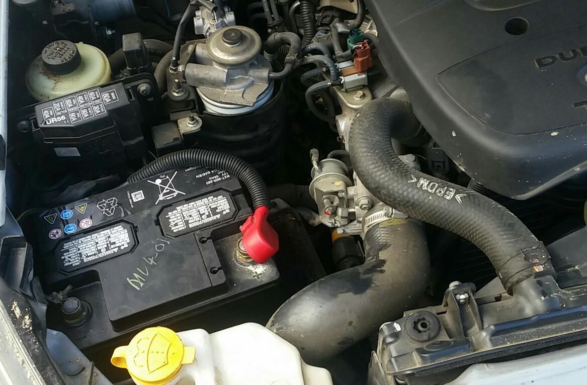 Ford Ranger - PK 2009-2011