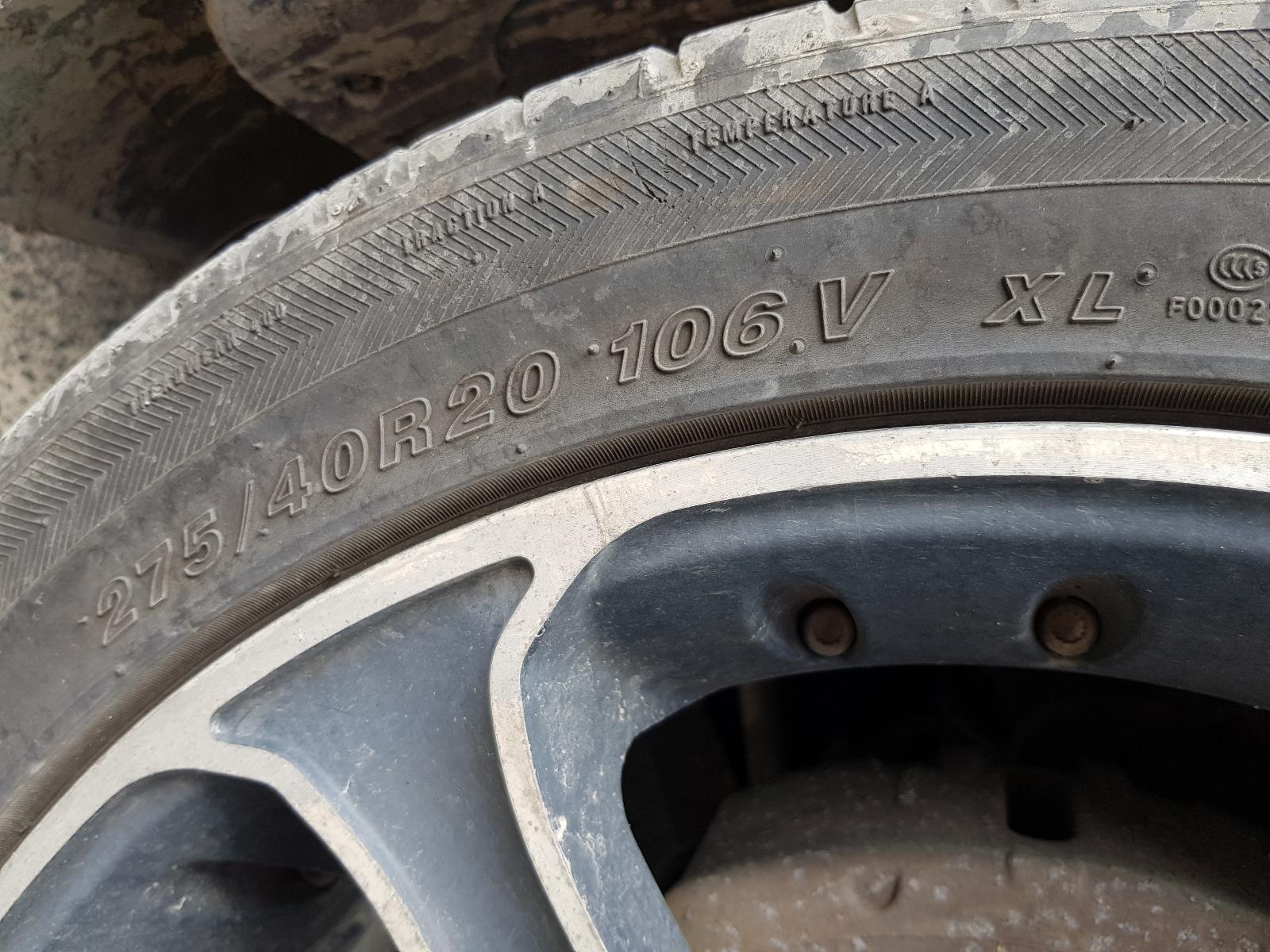 Ford Territory - SZ 2011-Present