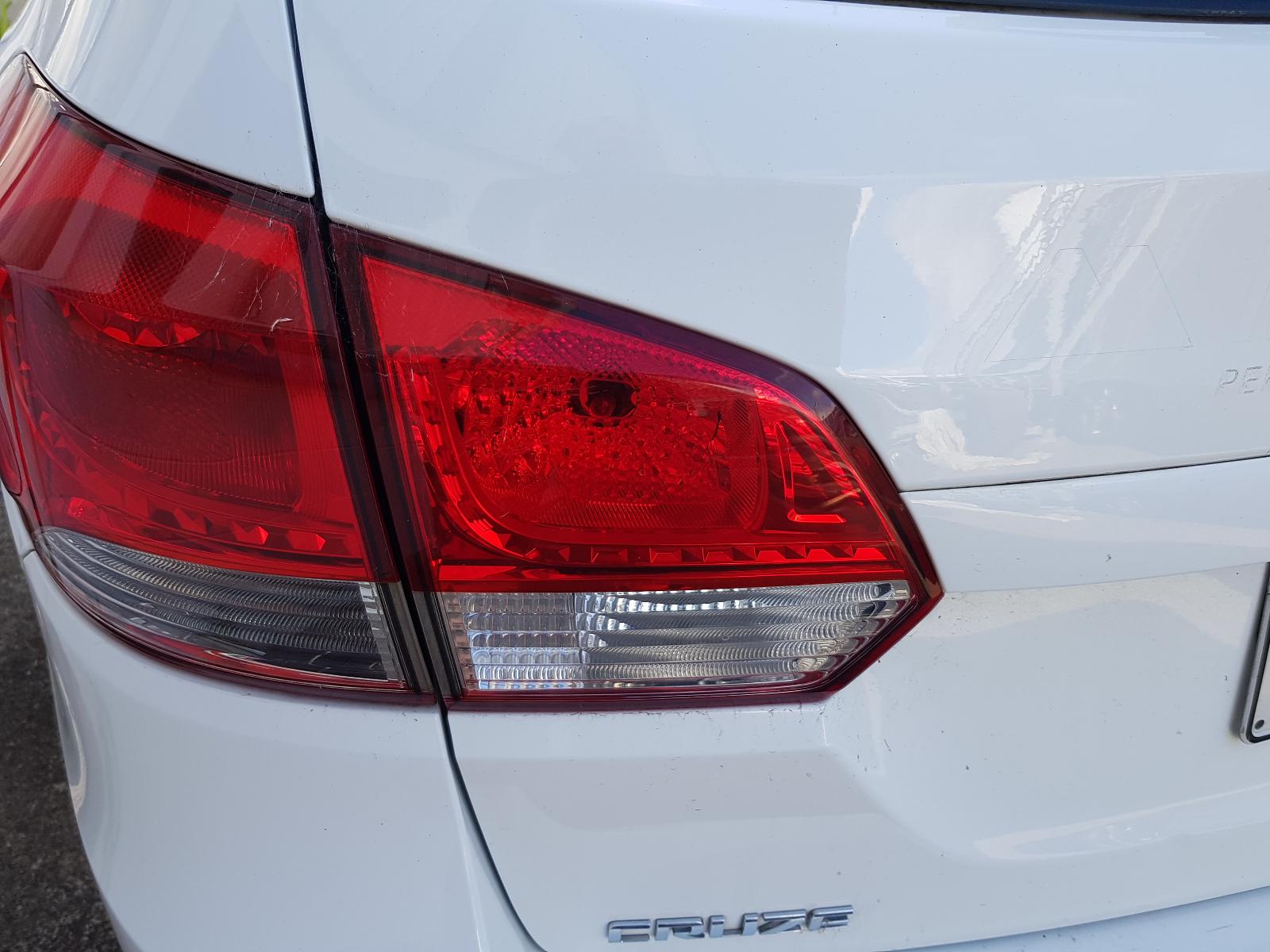 Holden Cruze - 2009-Present