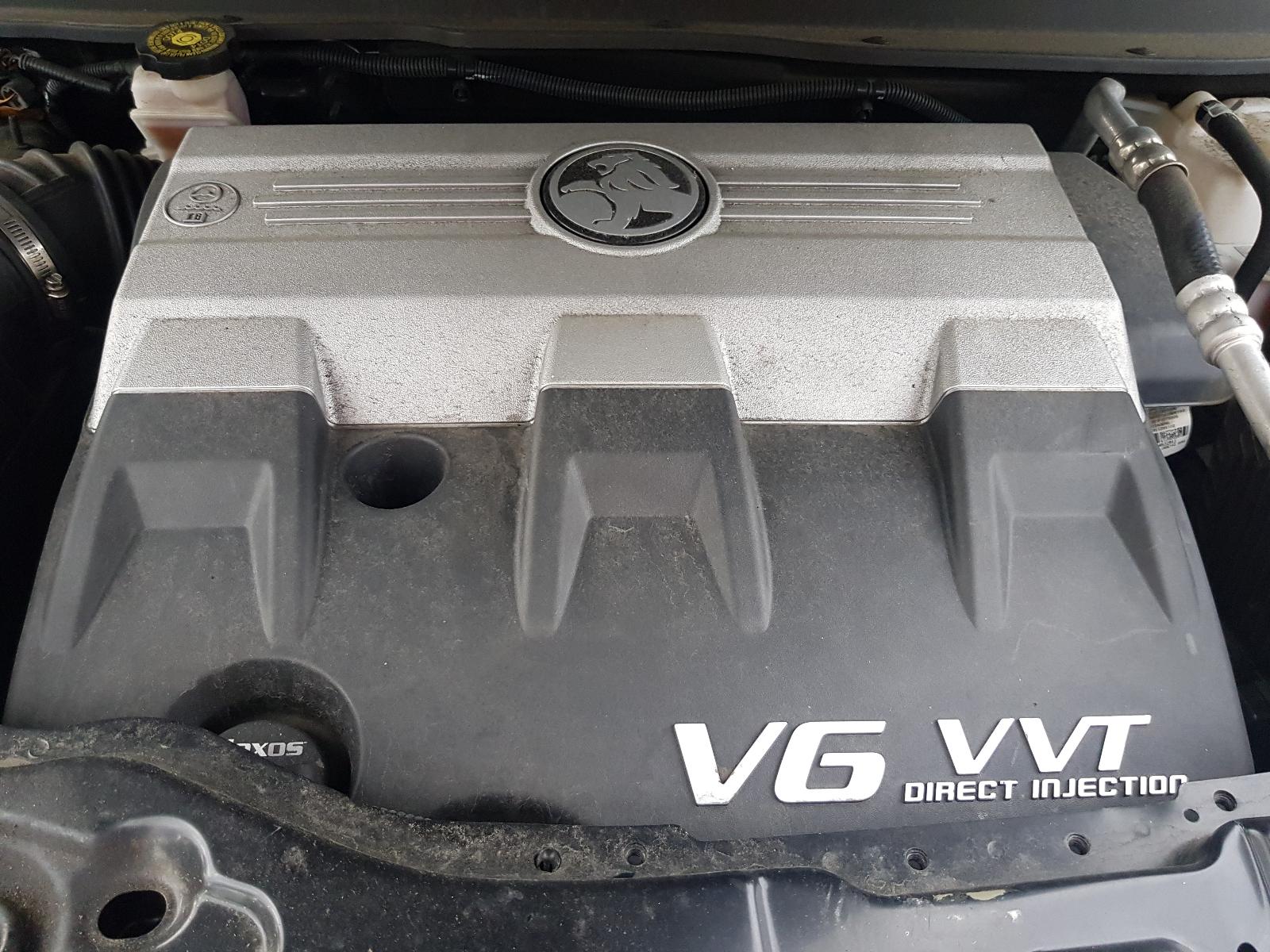 Holden Captiva - Captiva 7 2011-Present